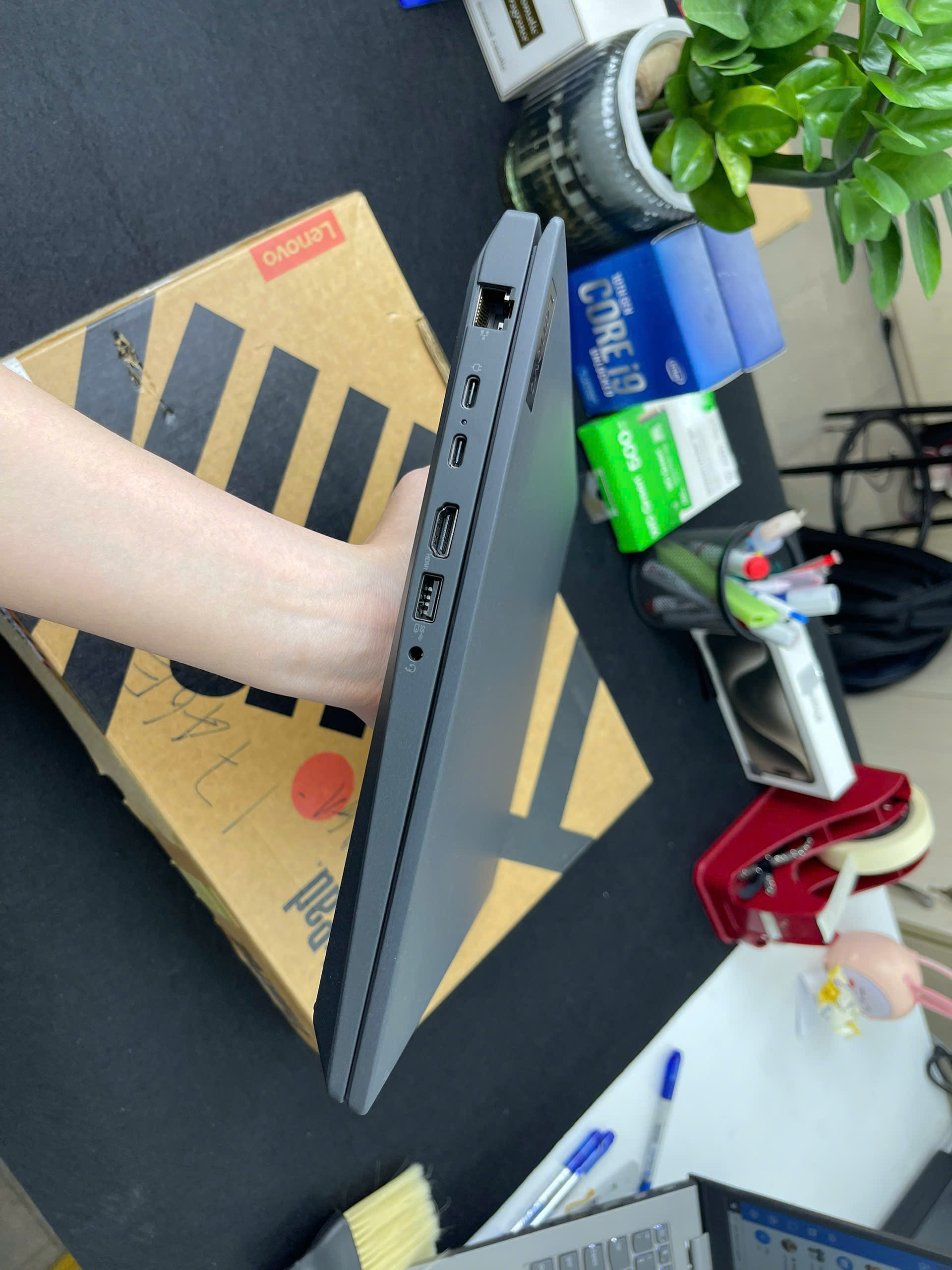 Thinkpad P16s G1