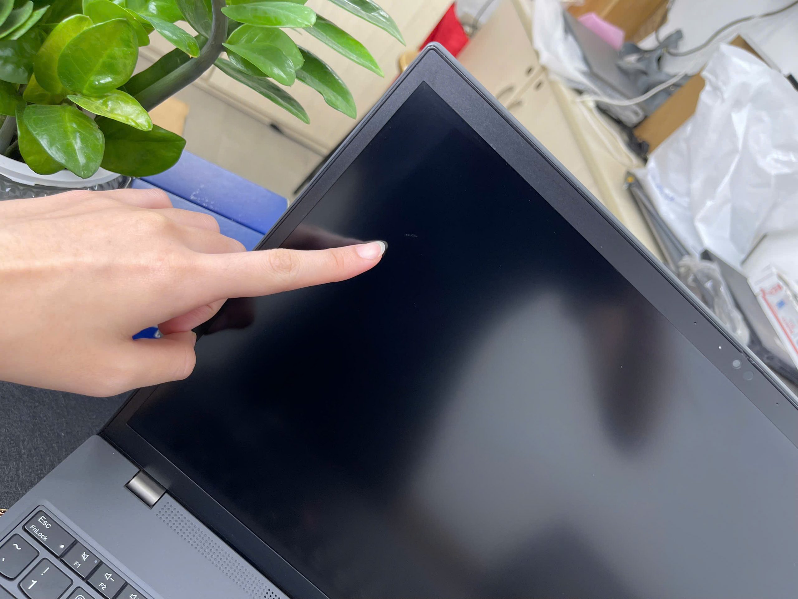 Thinkpad P16s G1