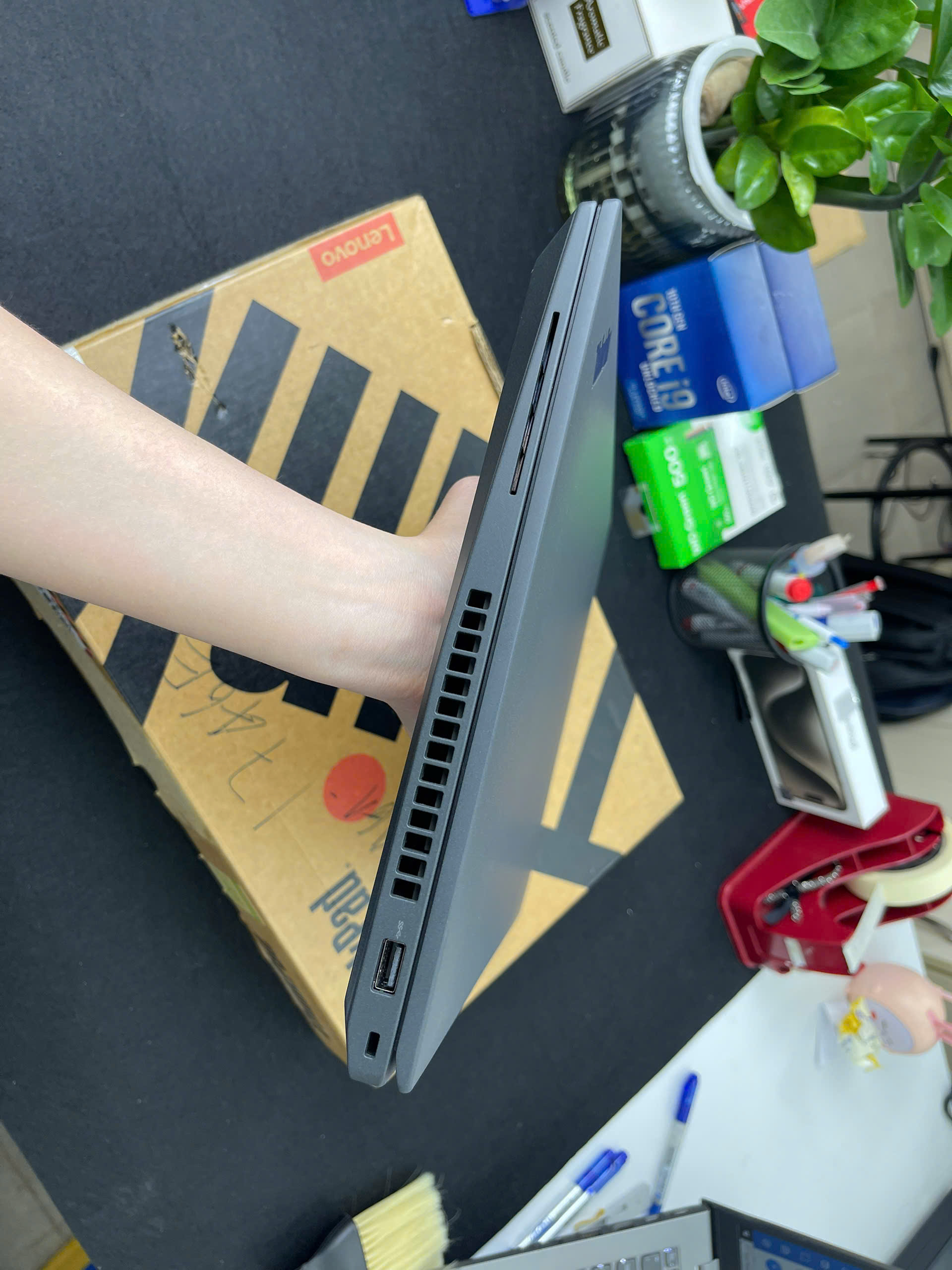 Thinkpad P16s G1