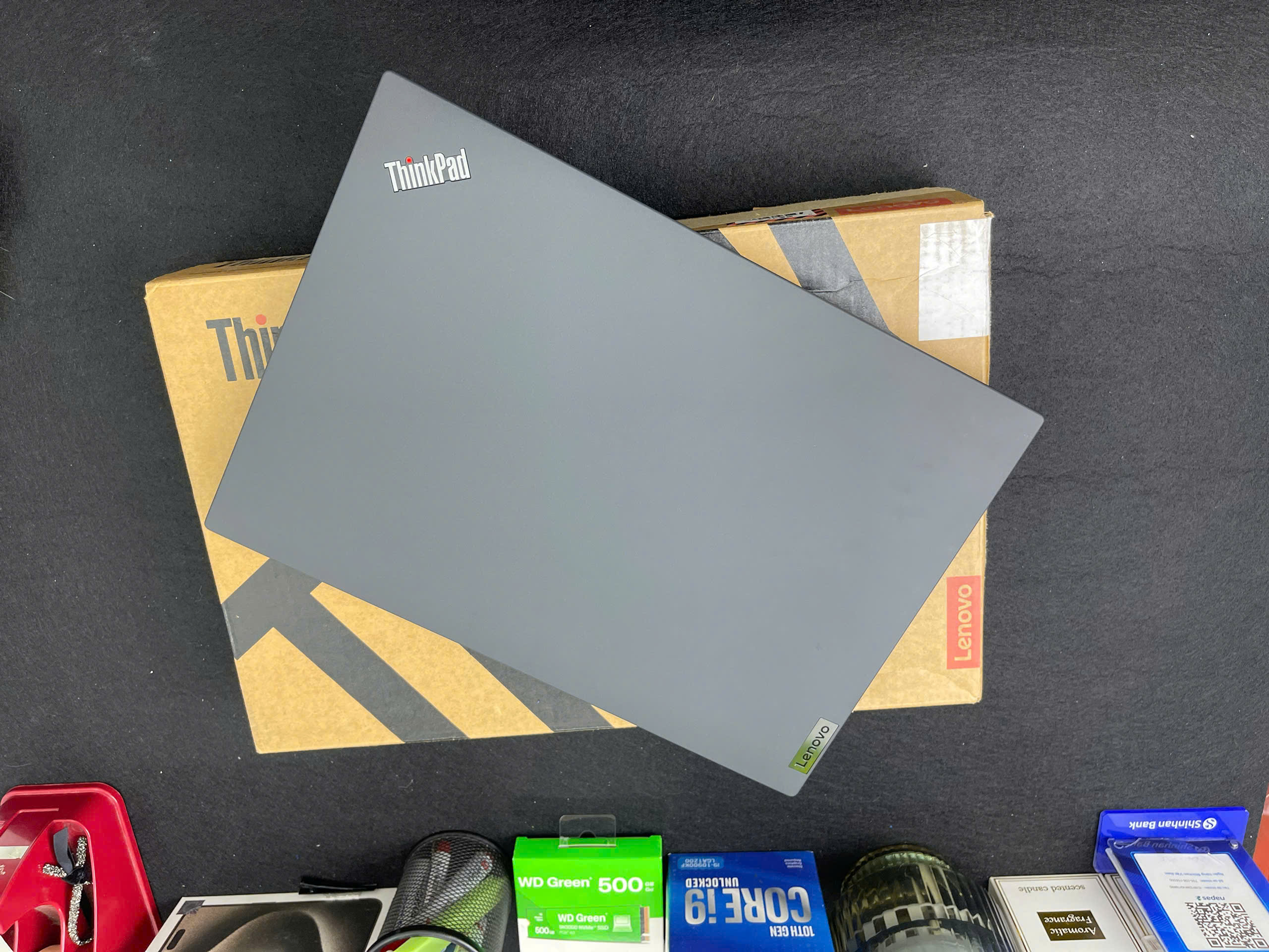Thinkpad P16s G1