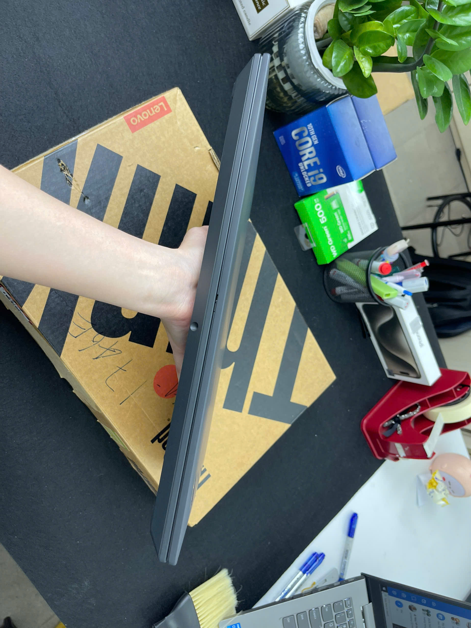 Thinkpad P16s G1