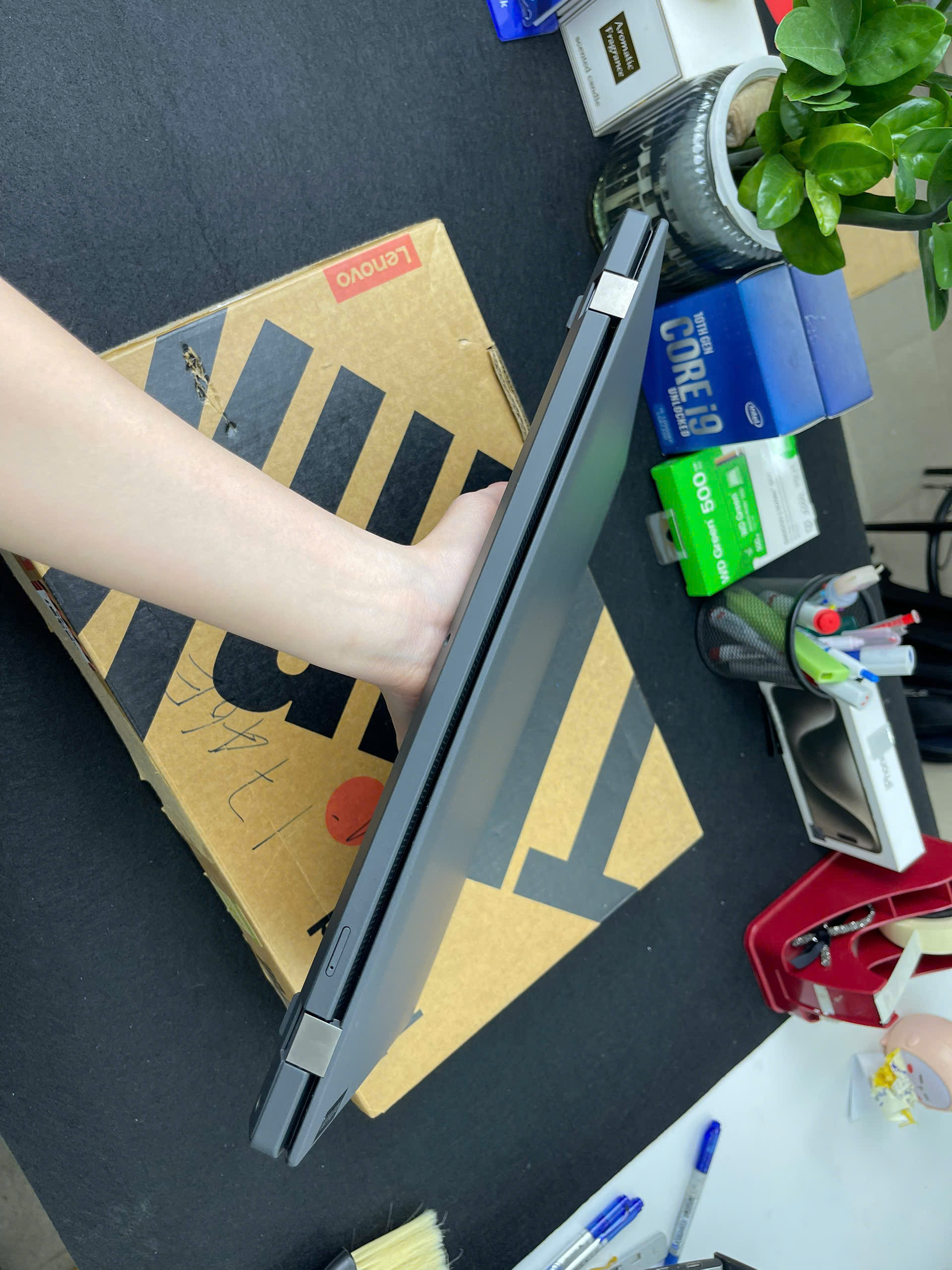 Thinkpad P16s G1