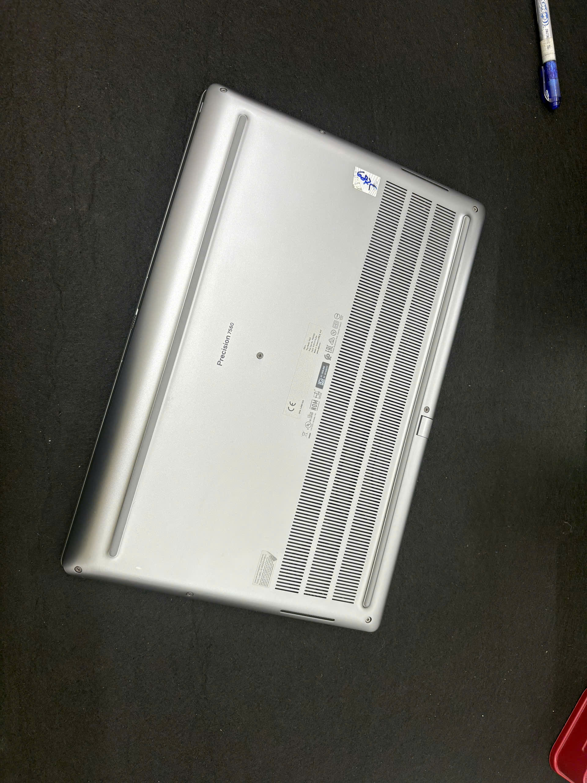 Dell Precision 7560