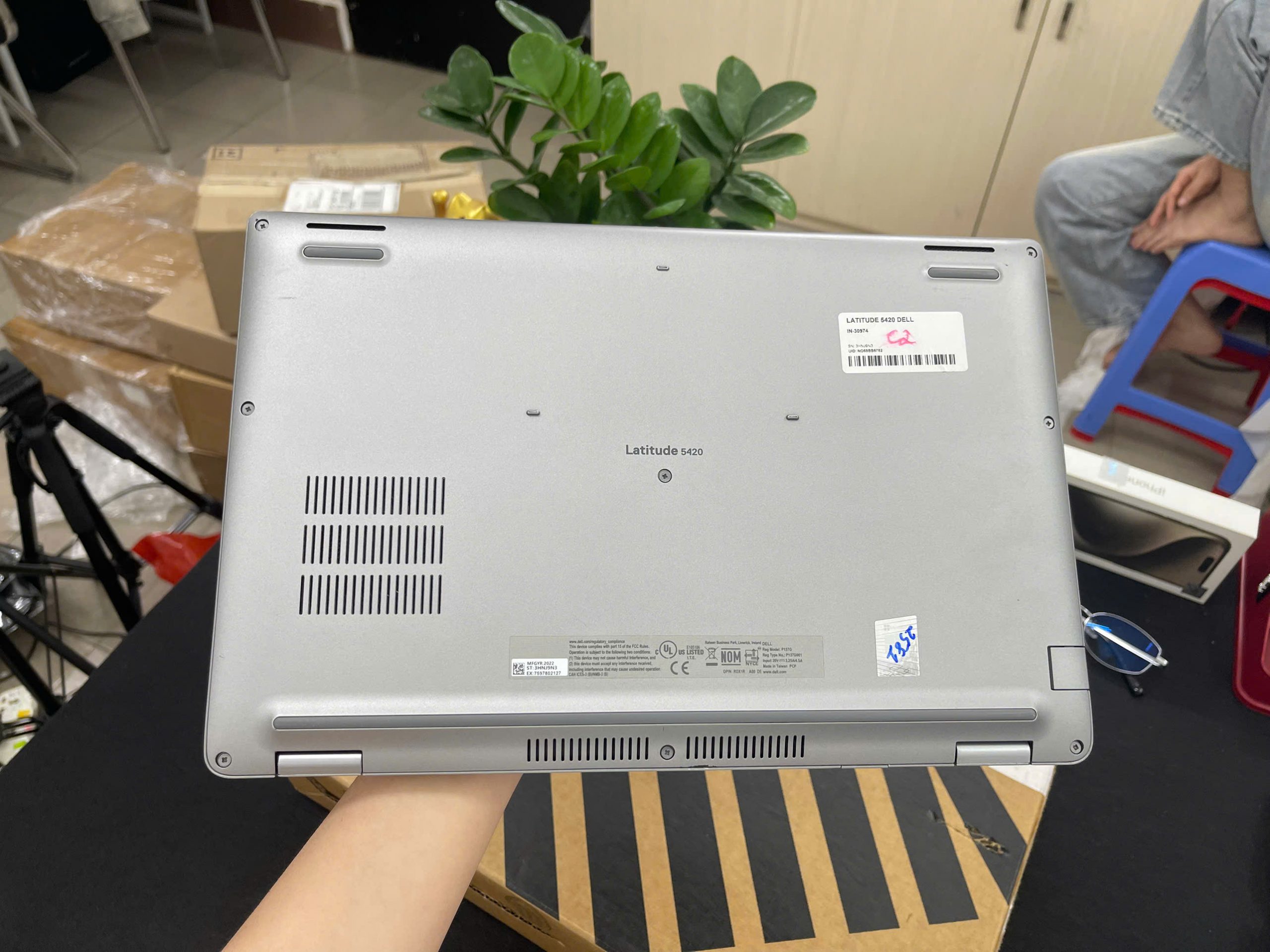 Dell Latitude 5420