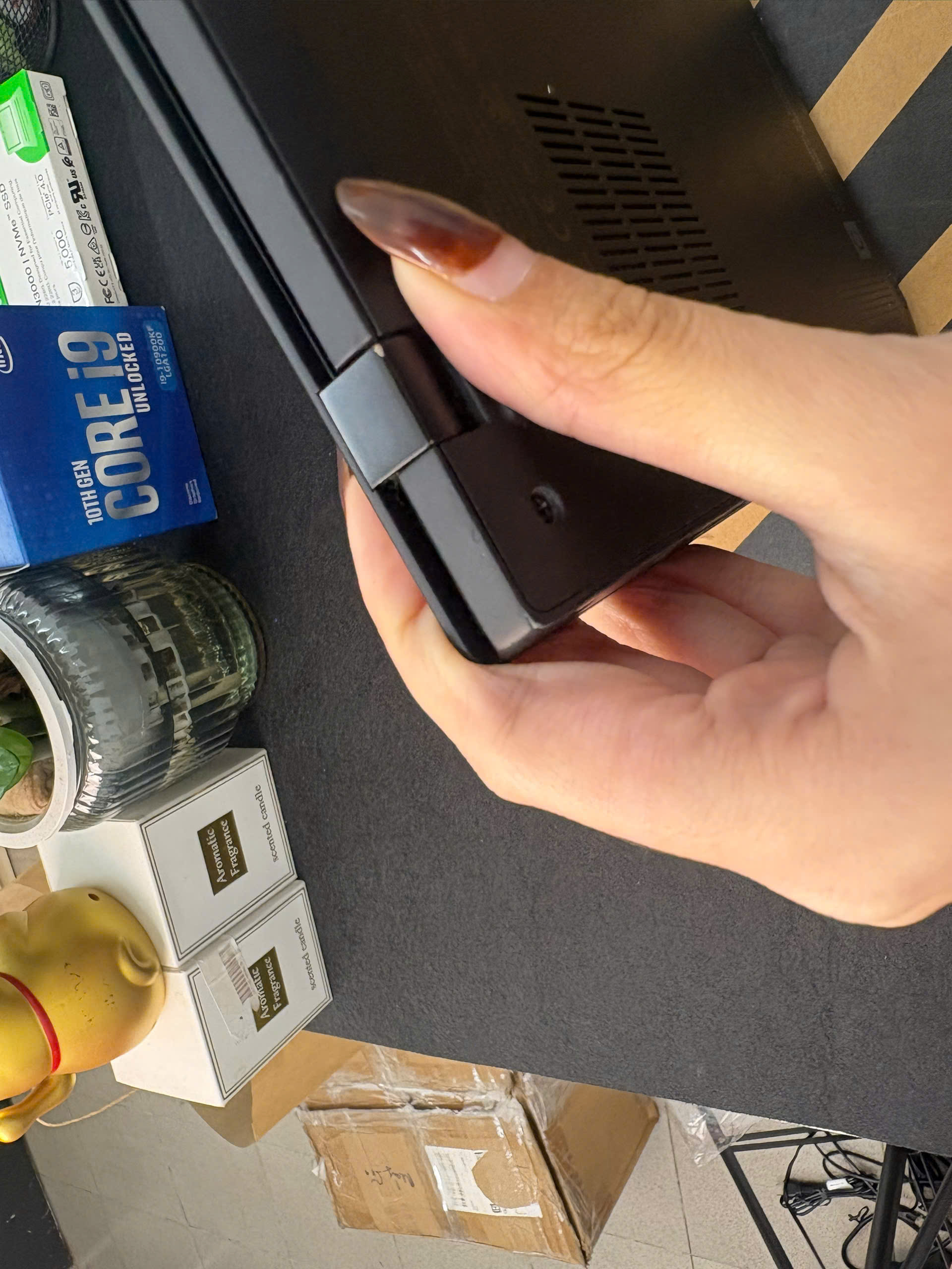 Thinkpad X1 Cacbon G7