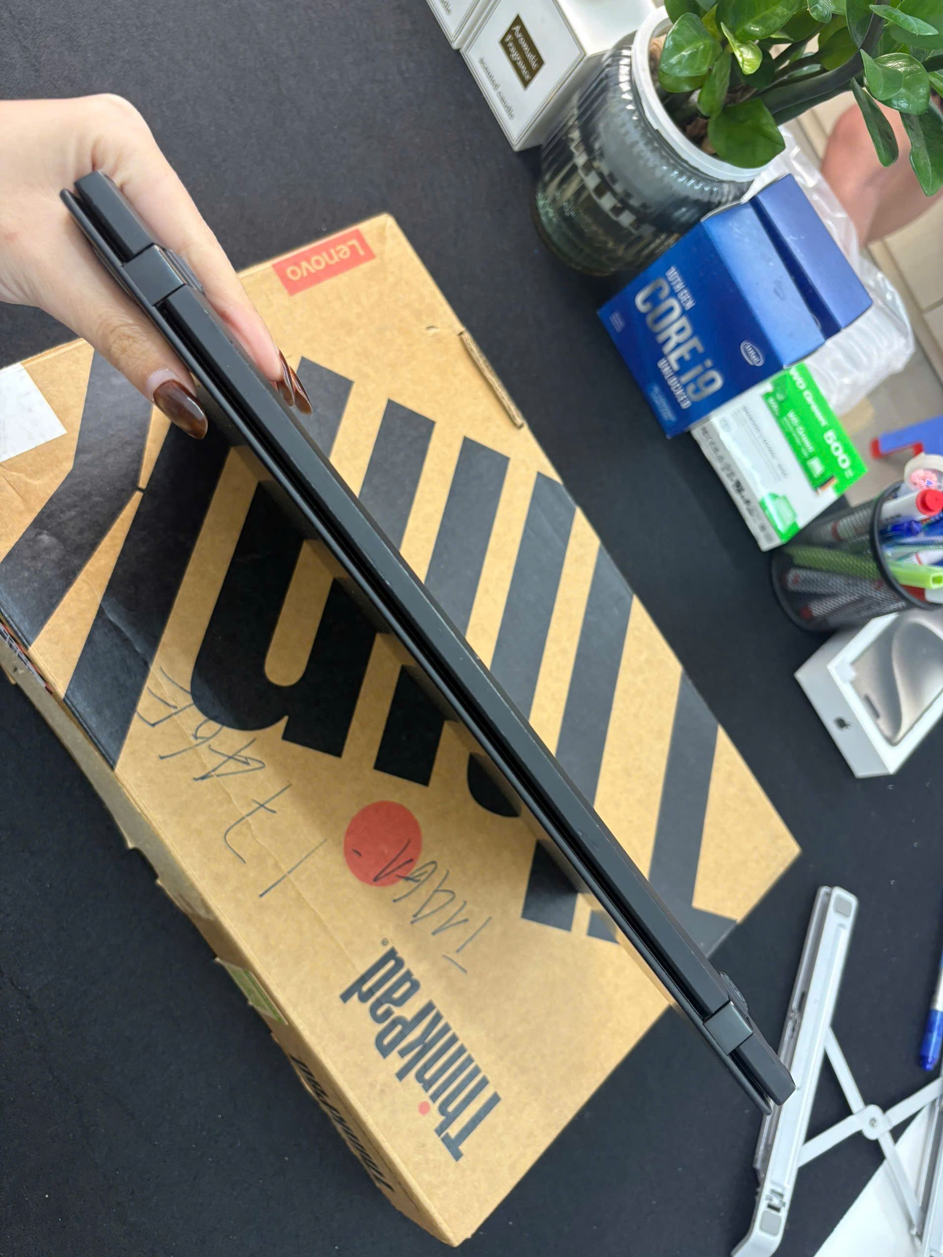 Thinkpad X1 Cacbon G7