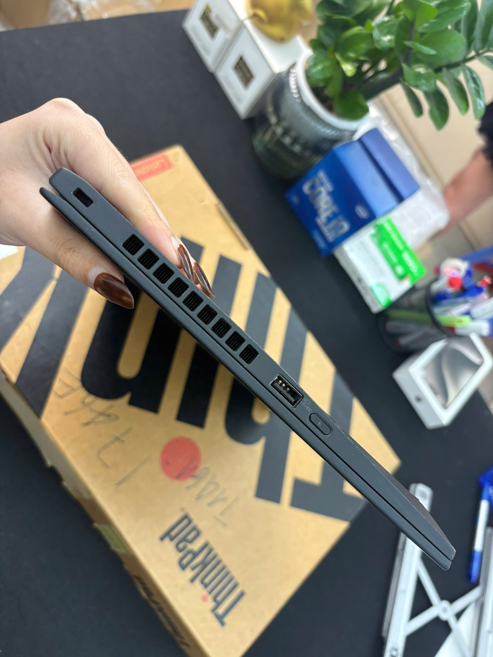 Thinkpad X1 Cacbon G7