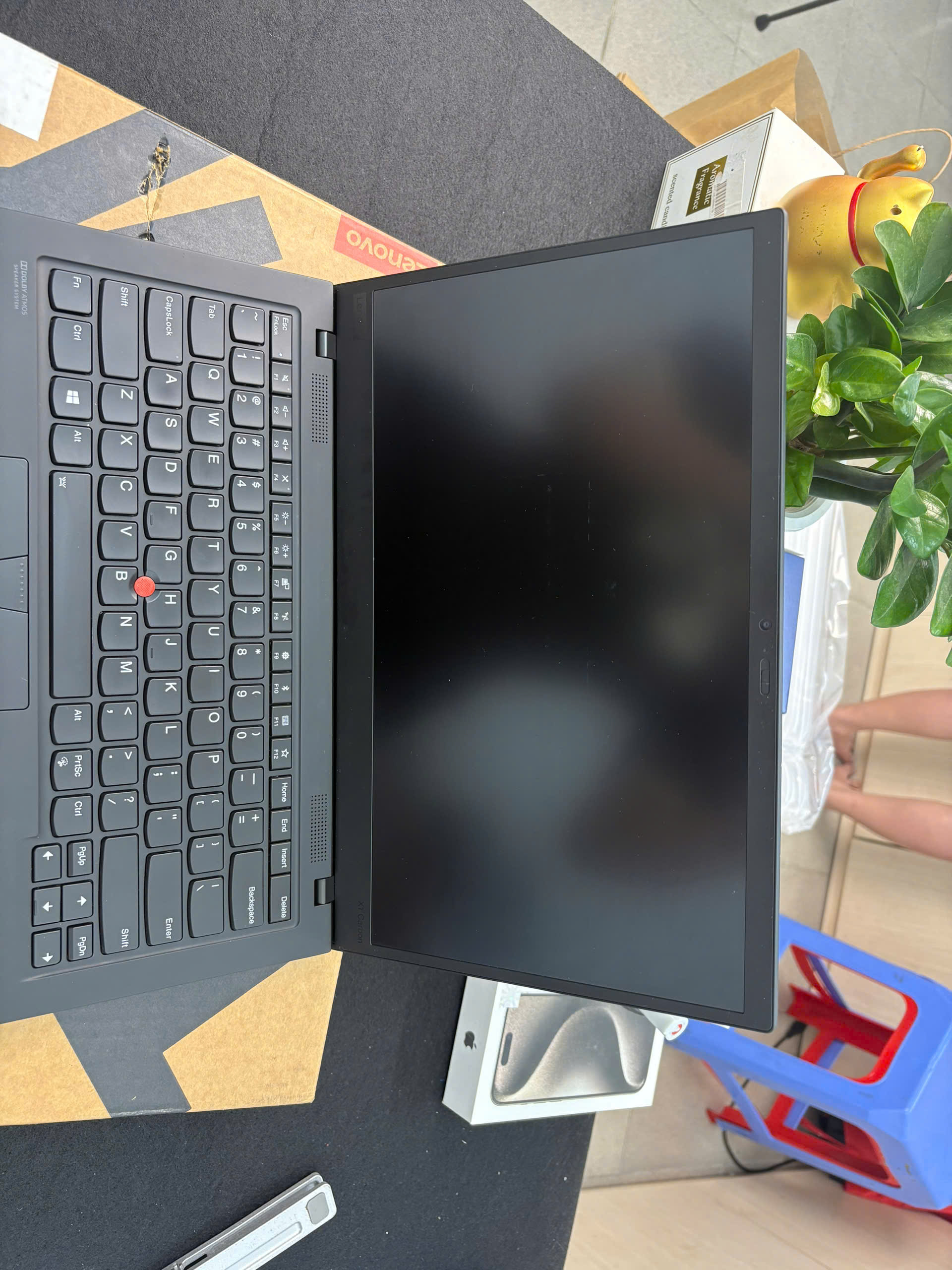 Thinkpad X1 Cacbon G7