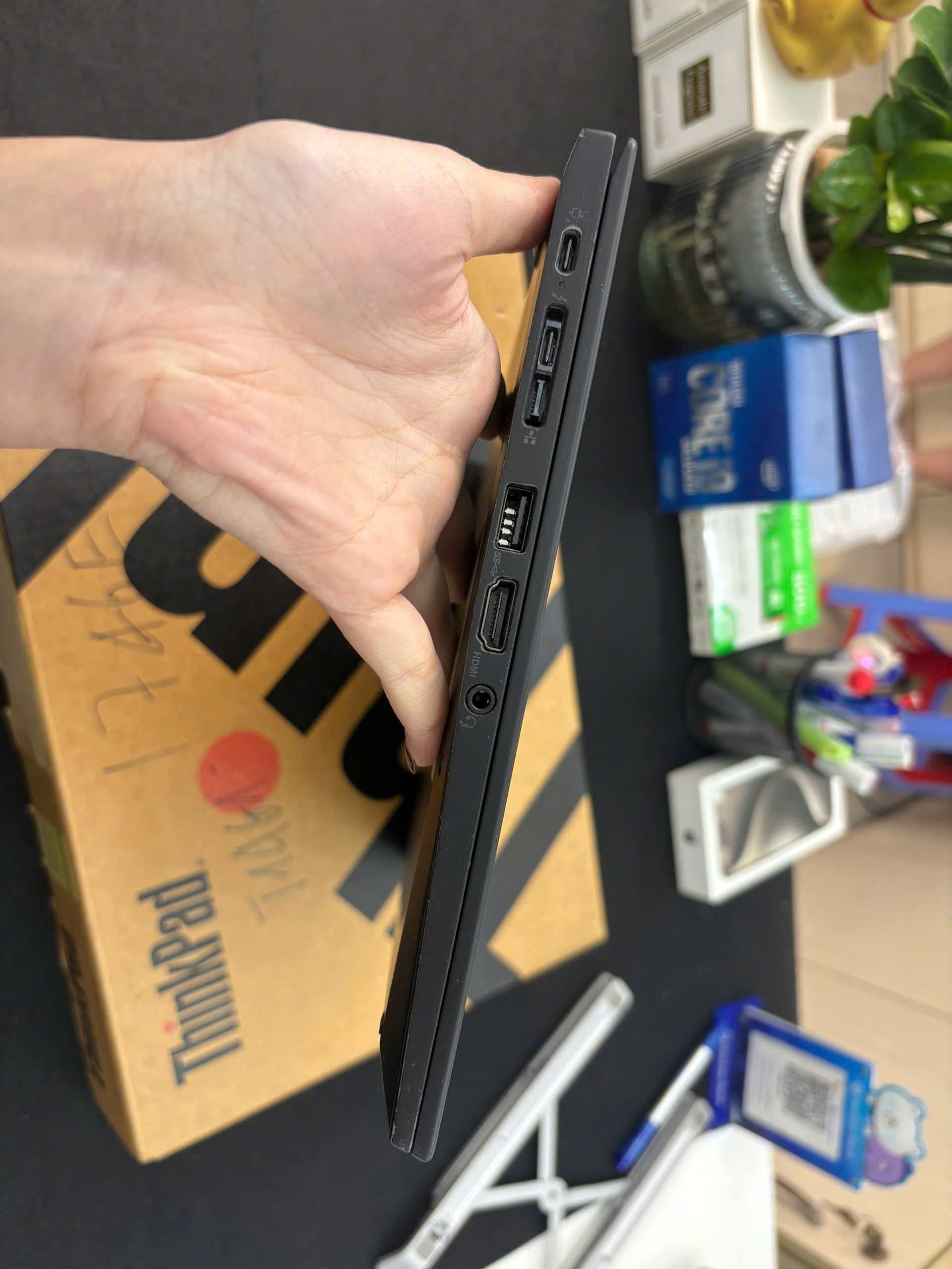 Thinkpad X1 Cacbon G7