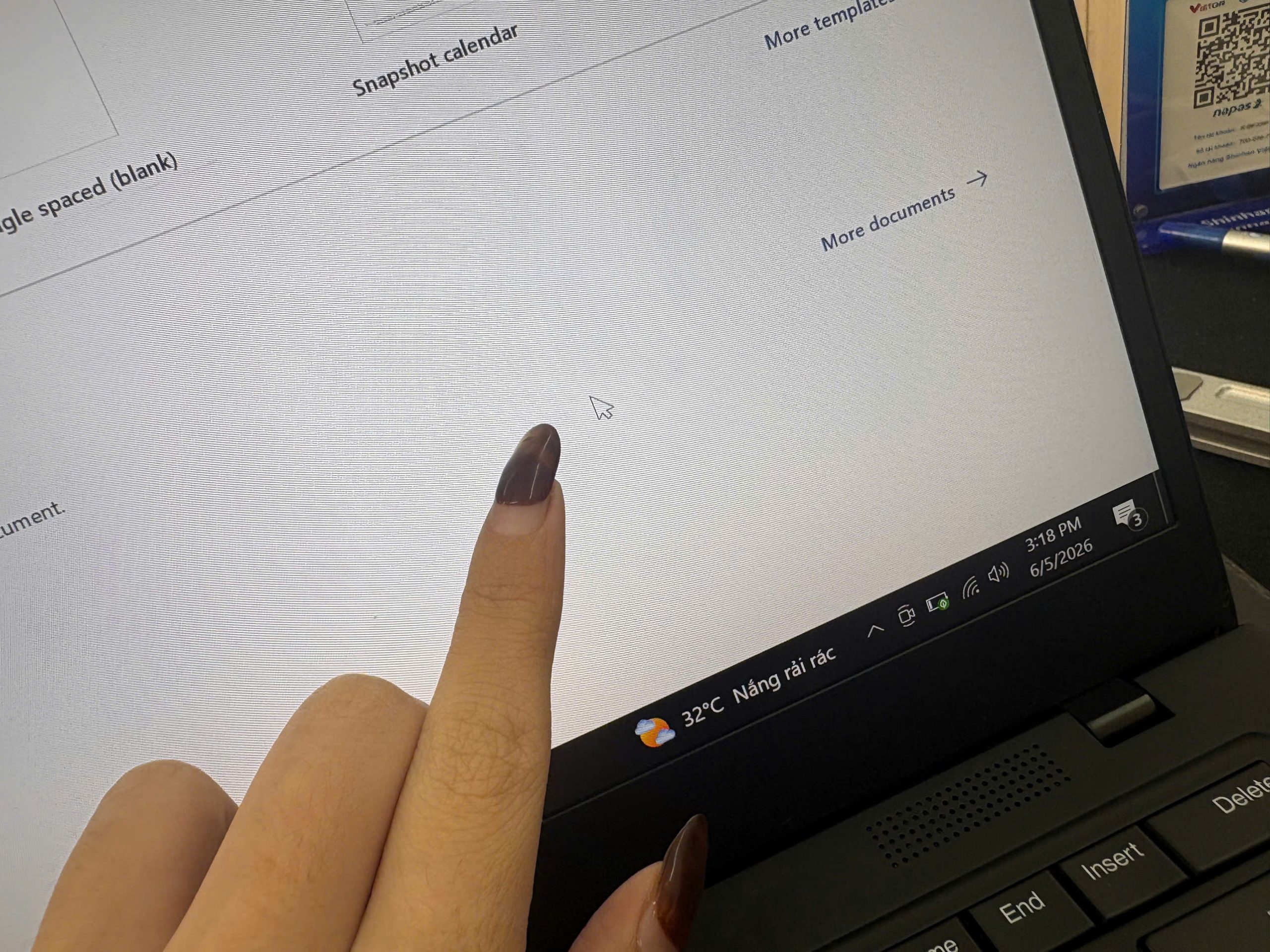 Thinkpad X1 Cacbon G7
