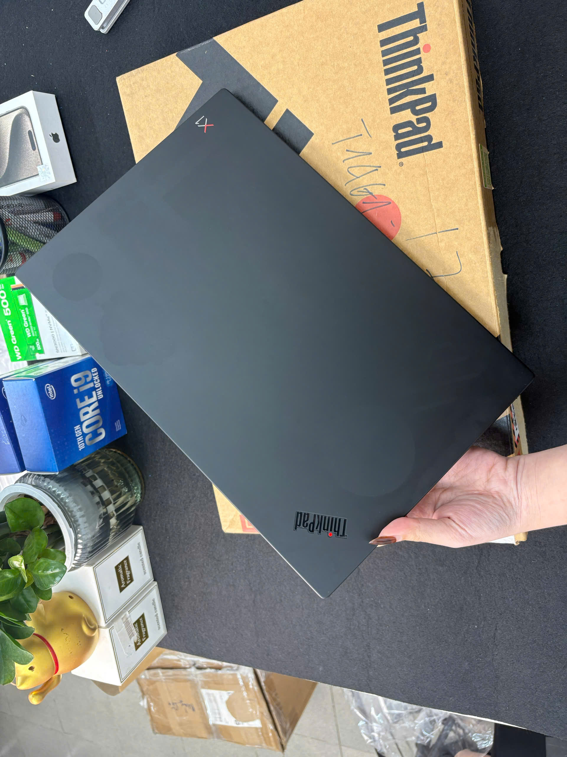 Thinkpad X1 Cacbon G7