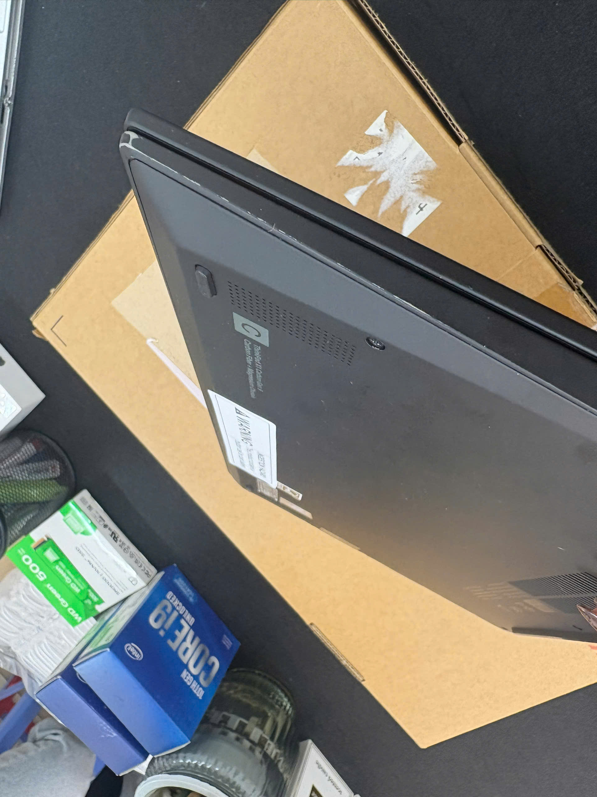 Thinkpad X1 Carbon G9