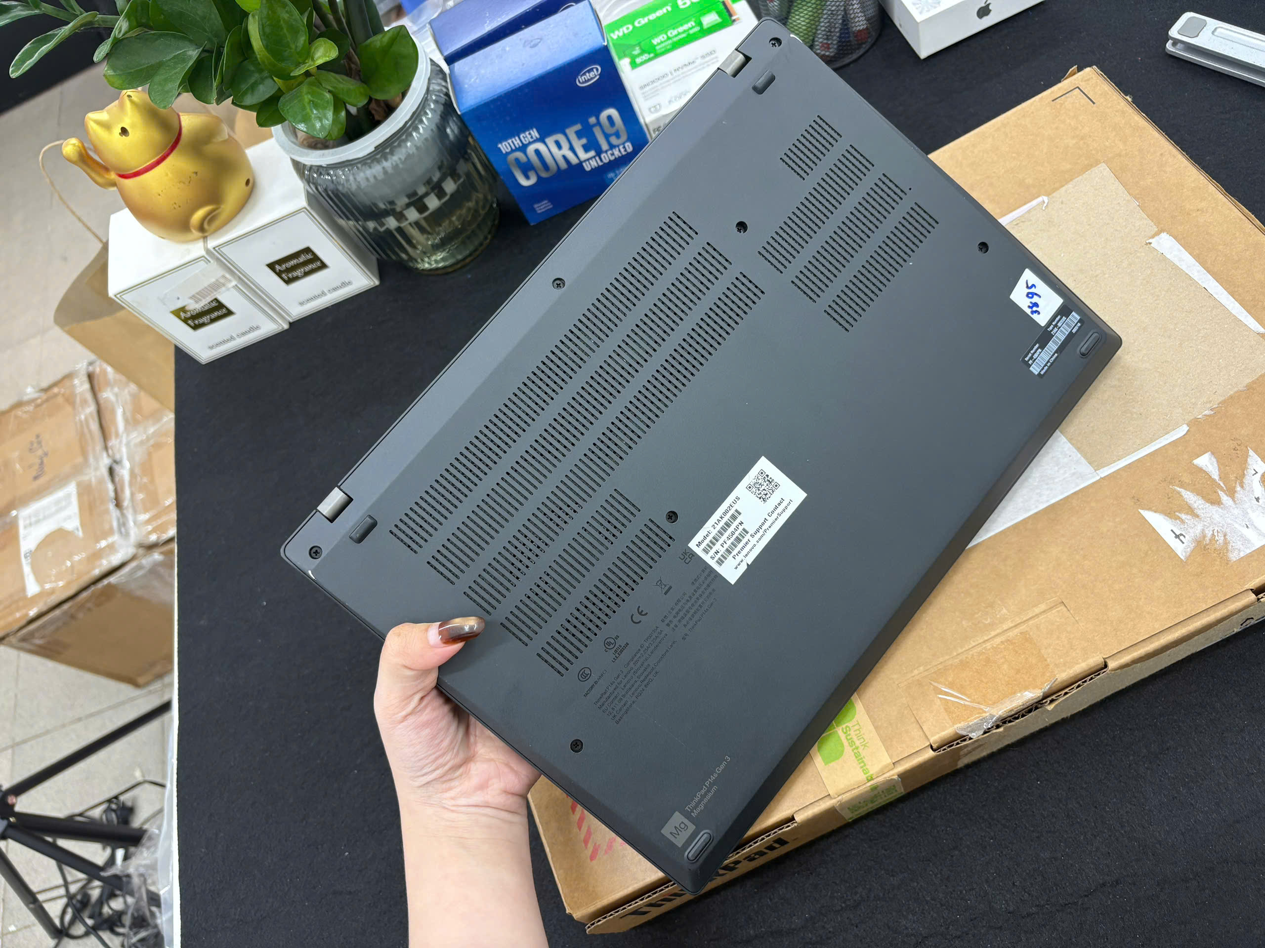 Thinkpad P14s G3