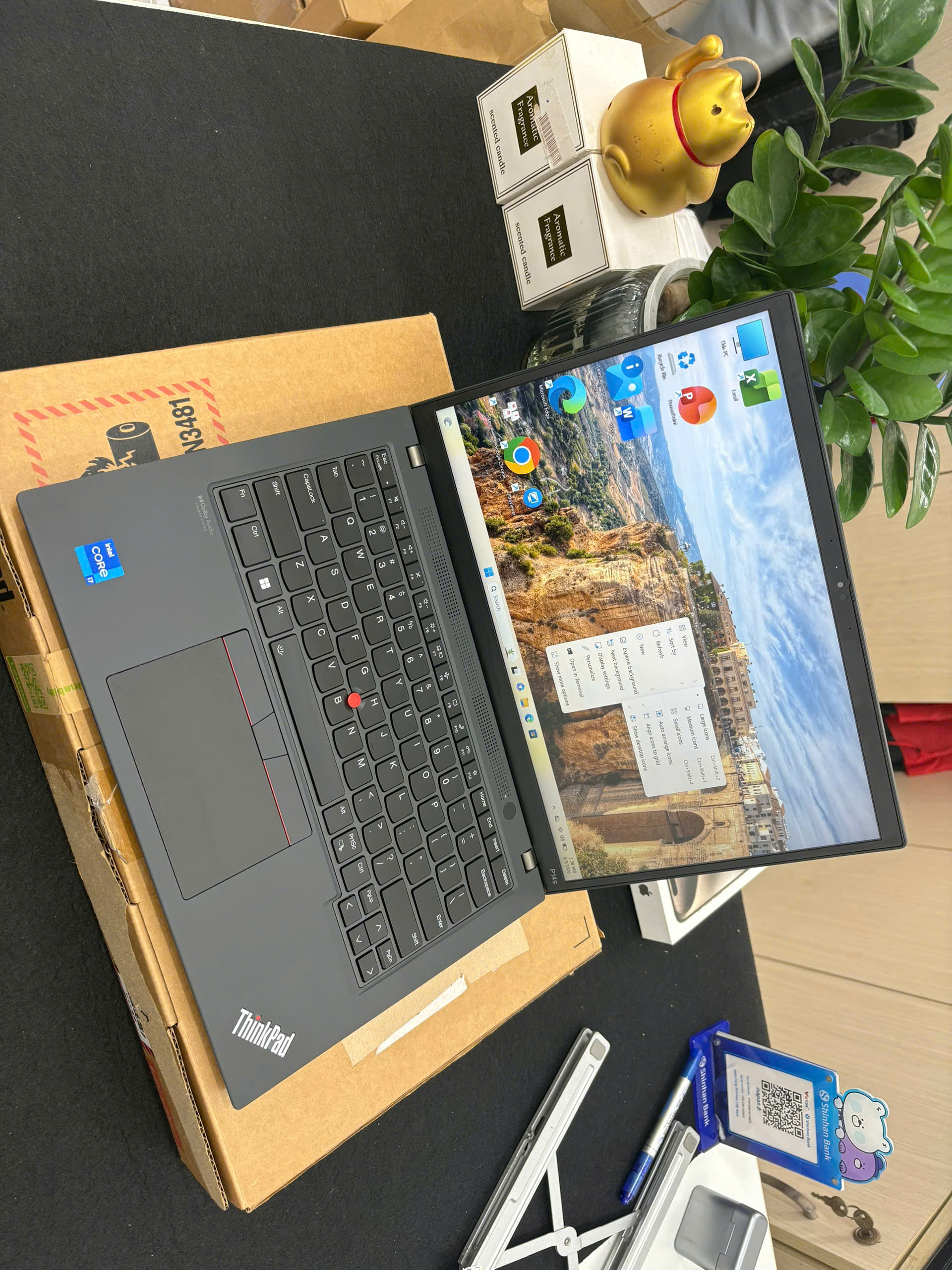 Thinkpad P14s G3