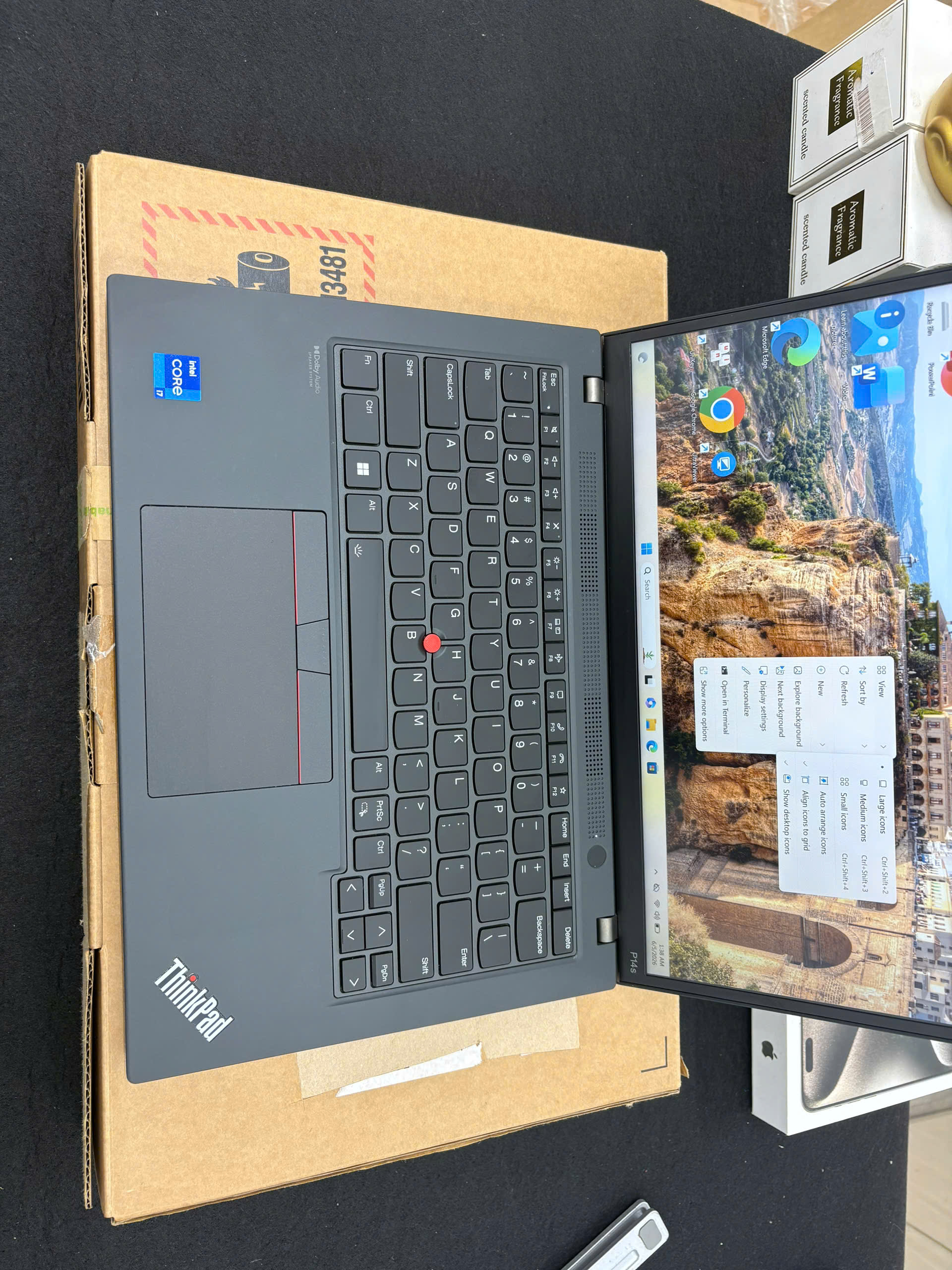 Thinkpad P14s G3