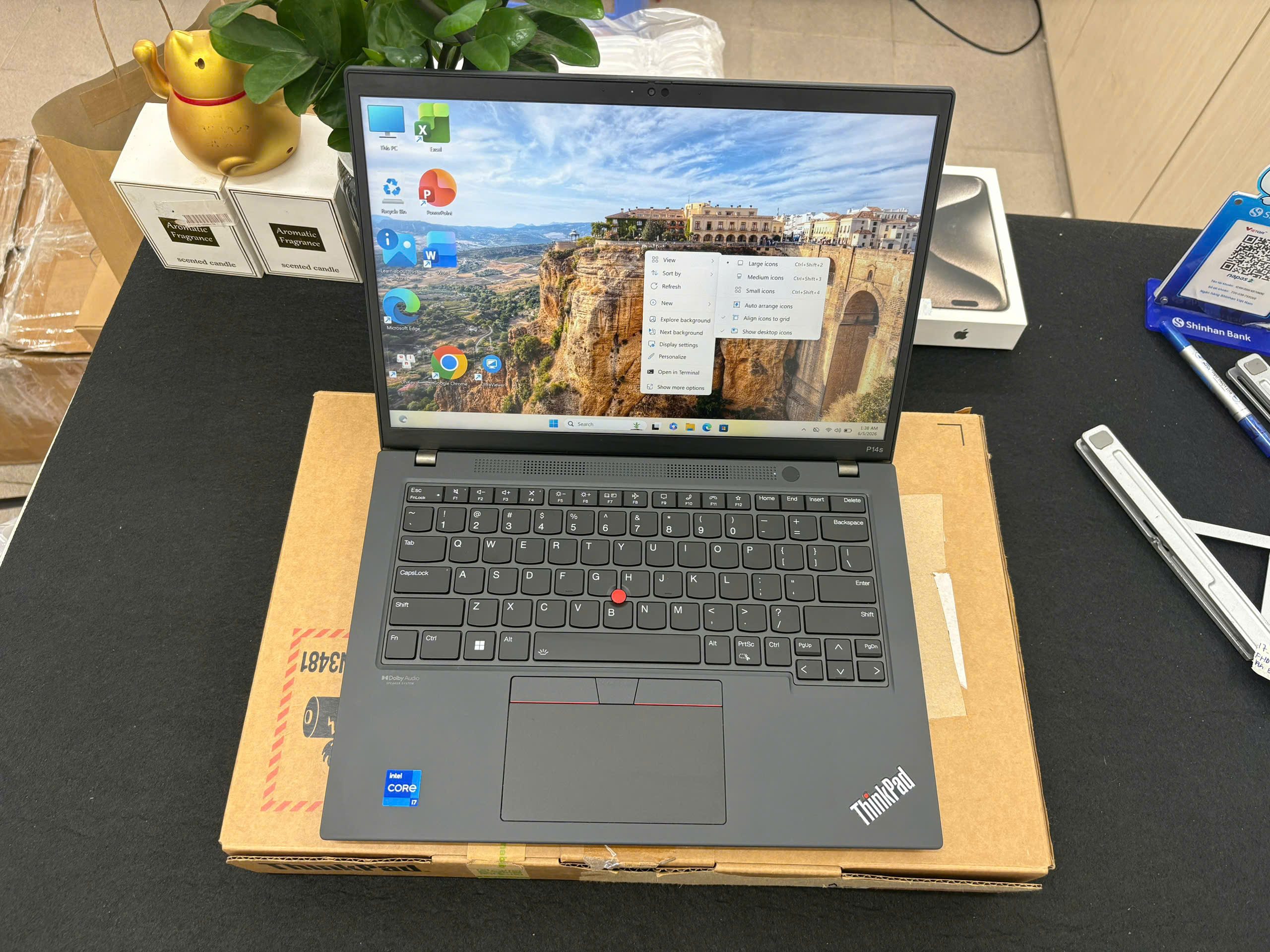 Thinkpad P14s G3