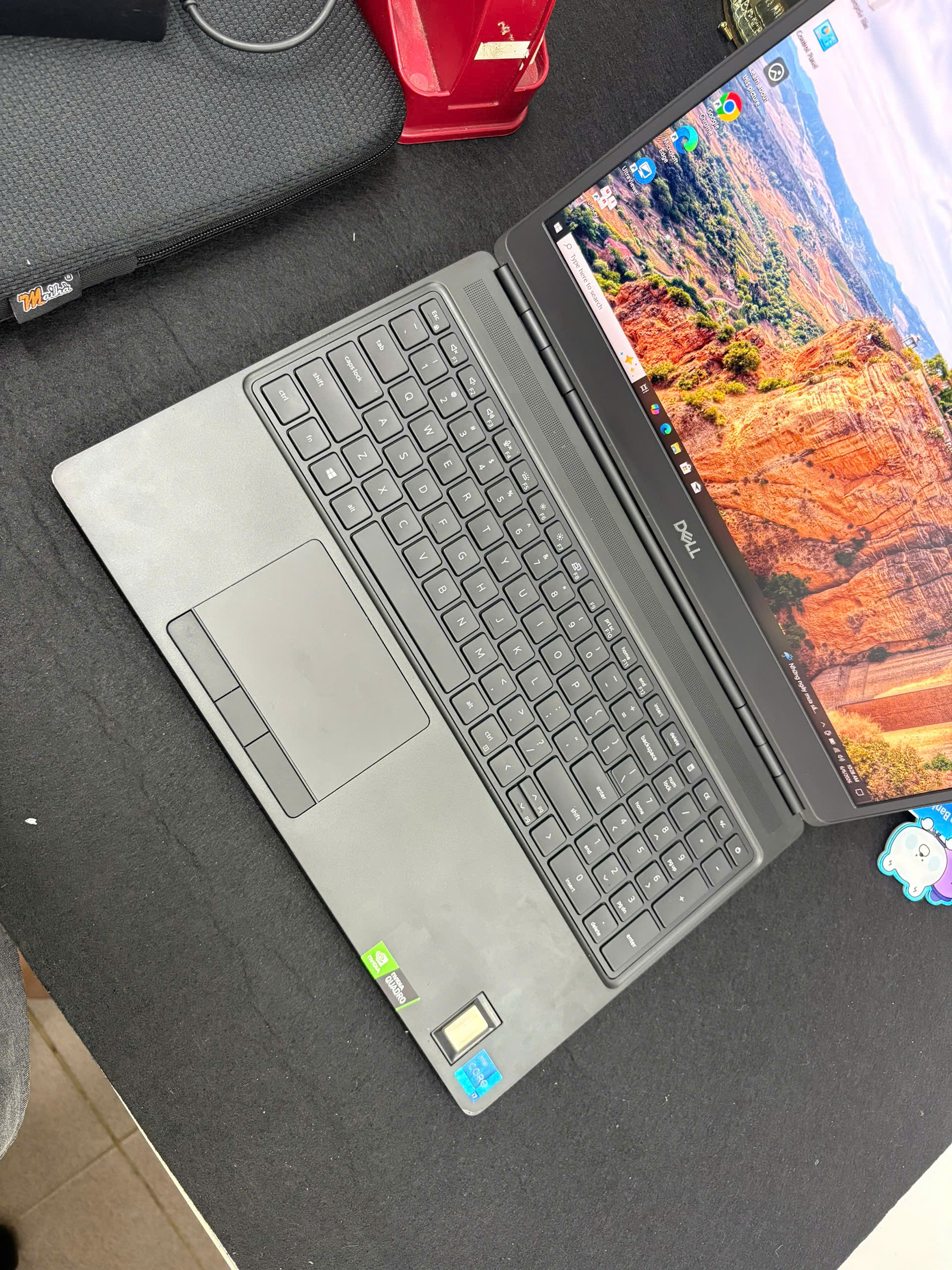 Dell Precision 7560
