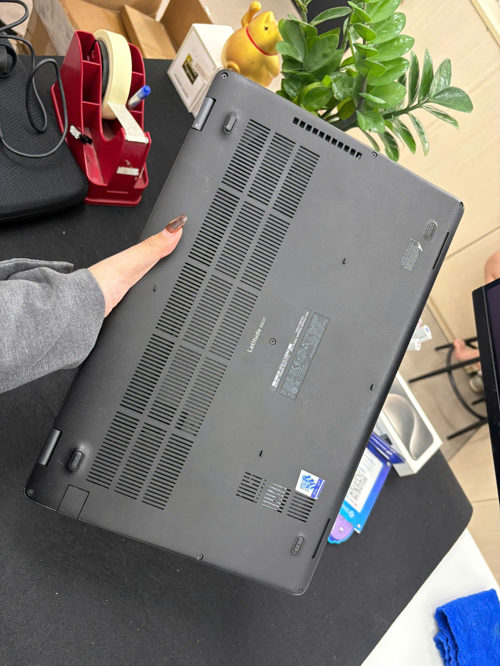 Dell Latitude 5500