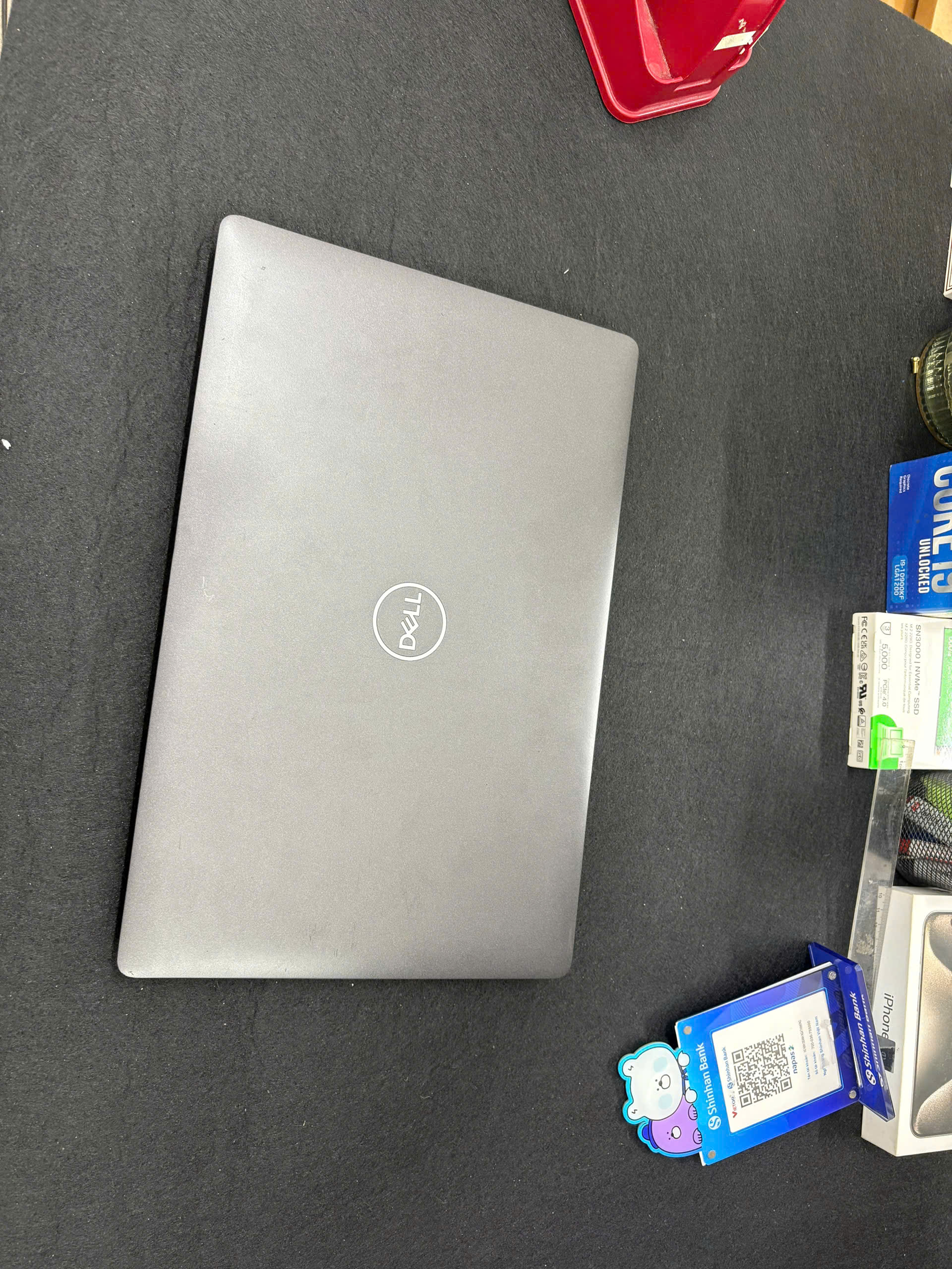 Dell Latitude 5500
