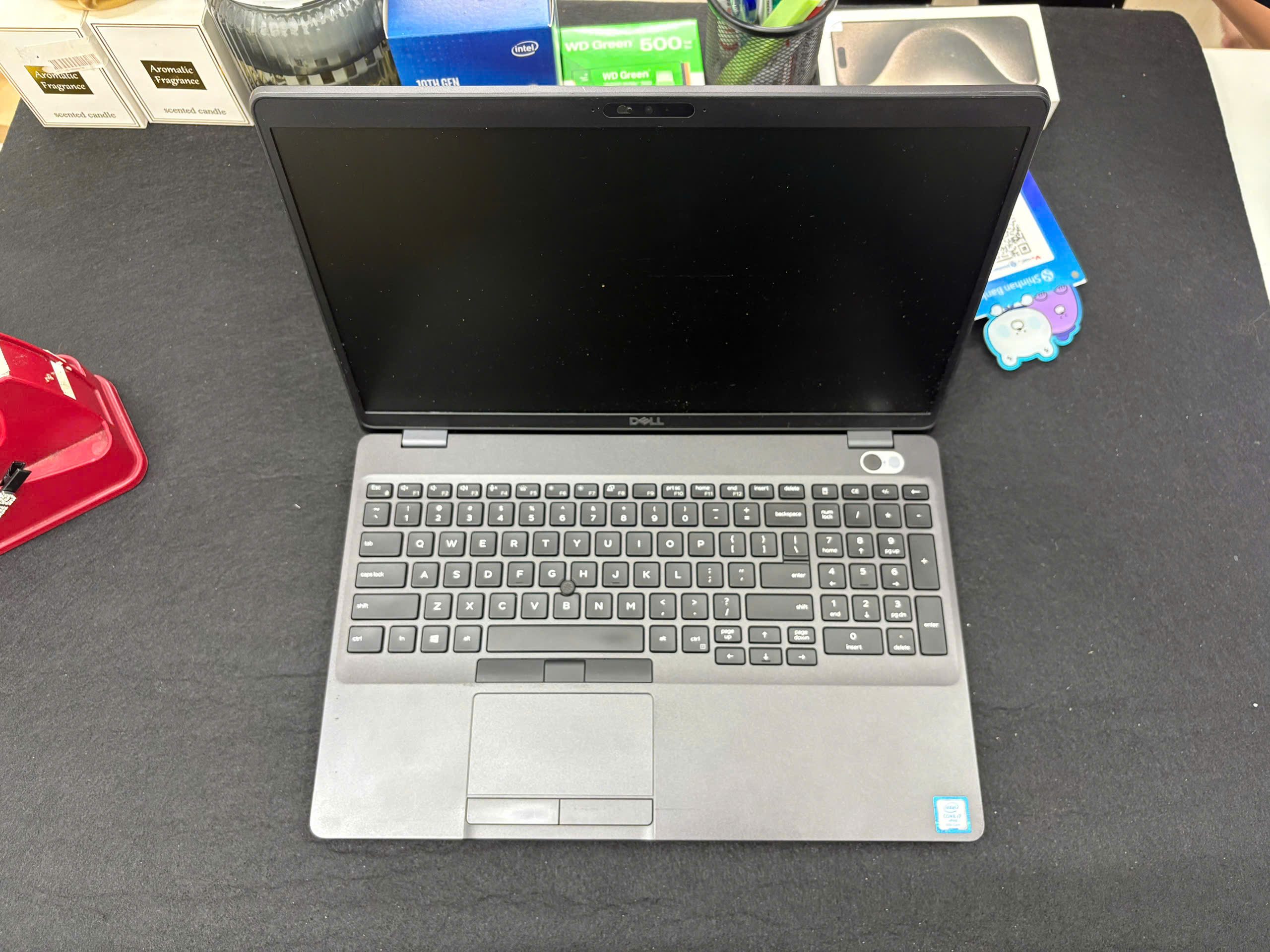 Dell Latitude 5500