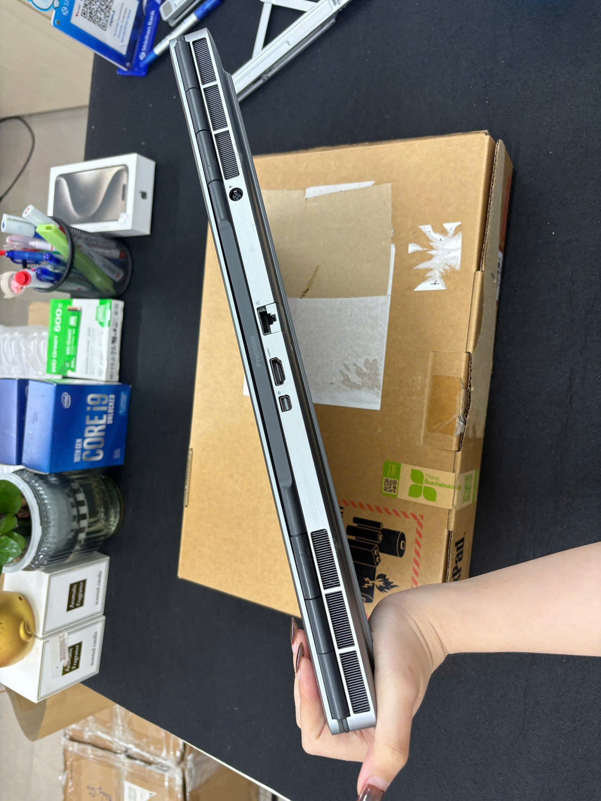 Dell Precision 7760