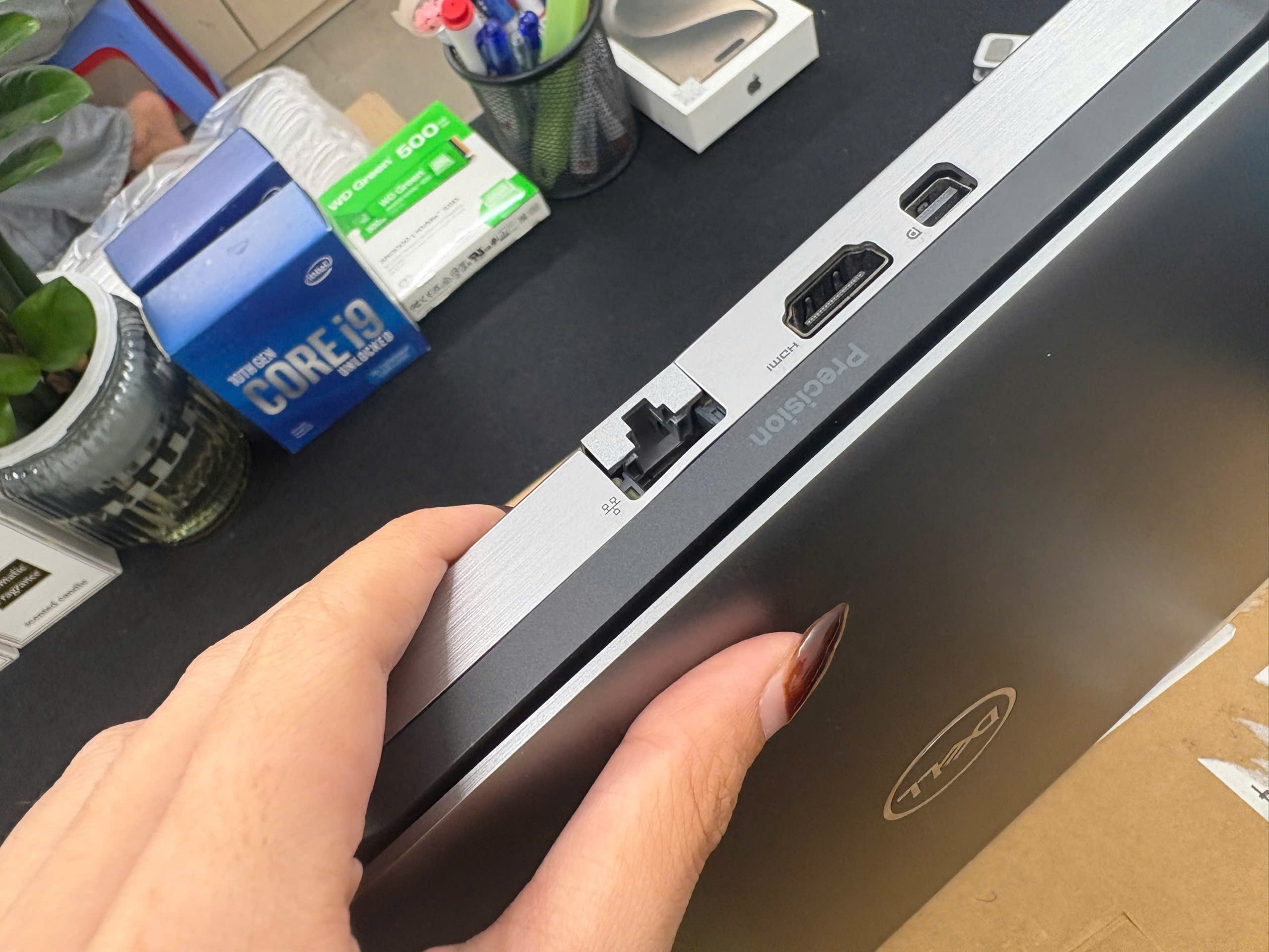 Dell Precision 7760