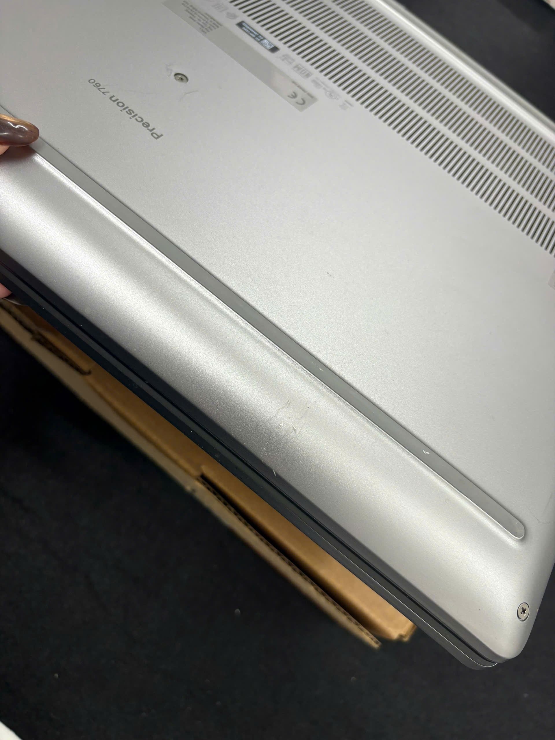 Dell Precision 7760