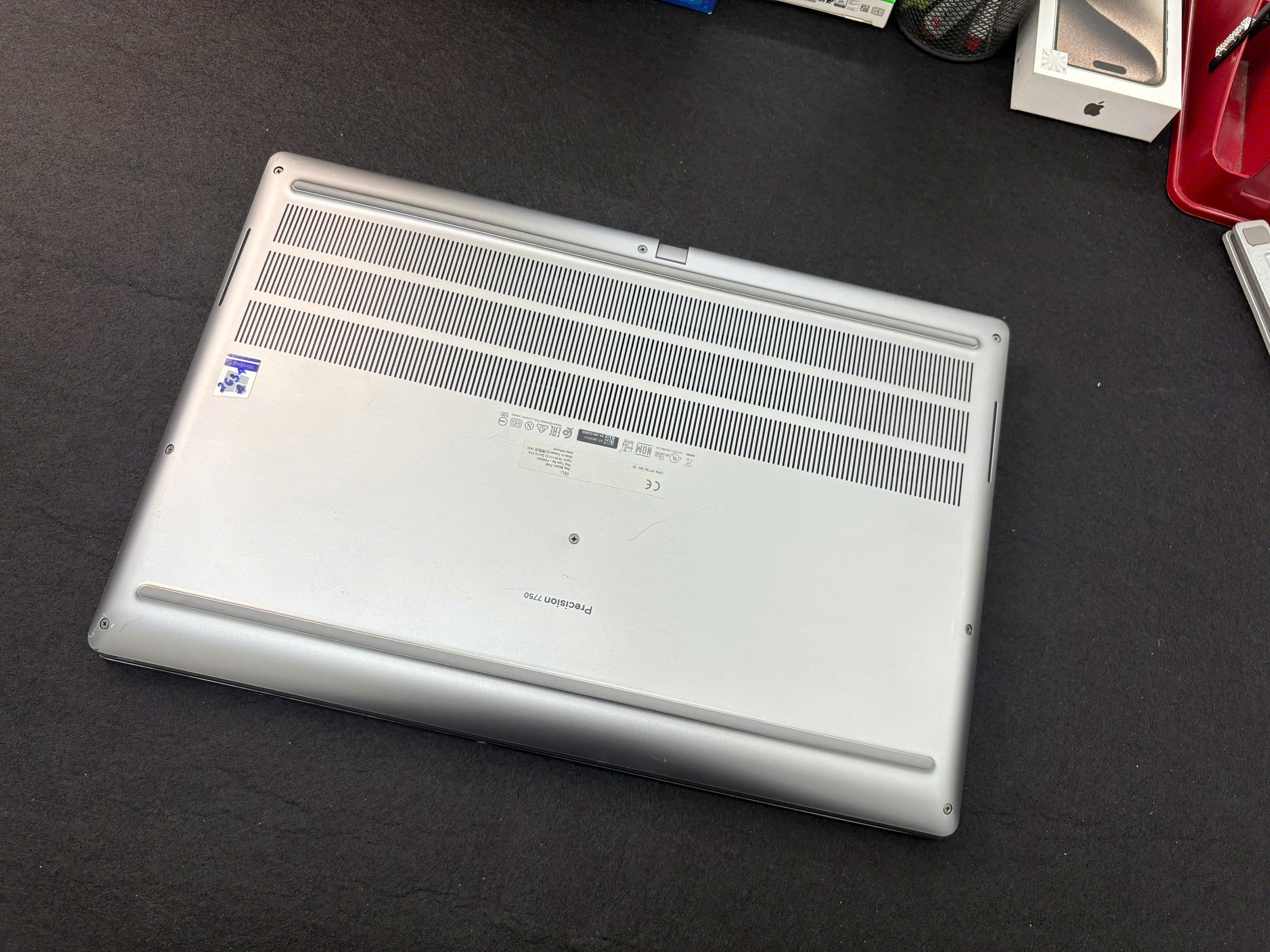 Dell Precision 7750