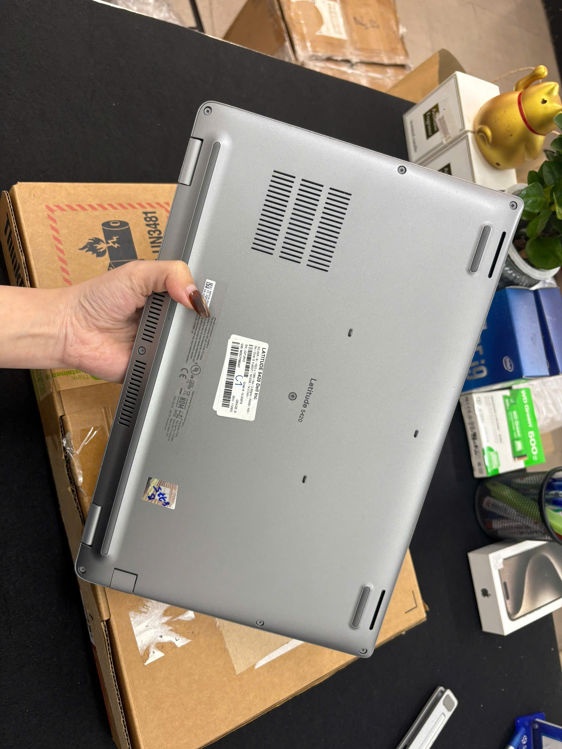 Dell Latitude 5420