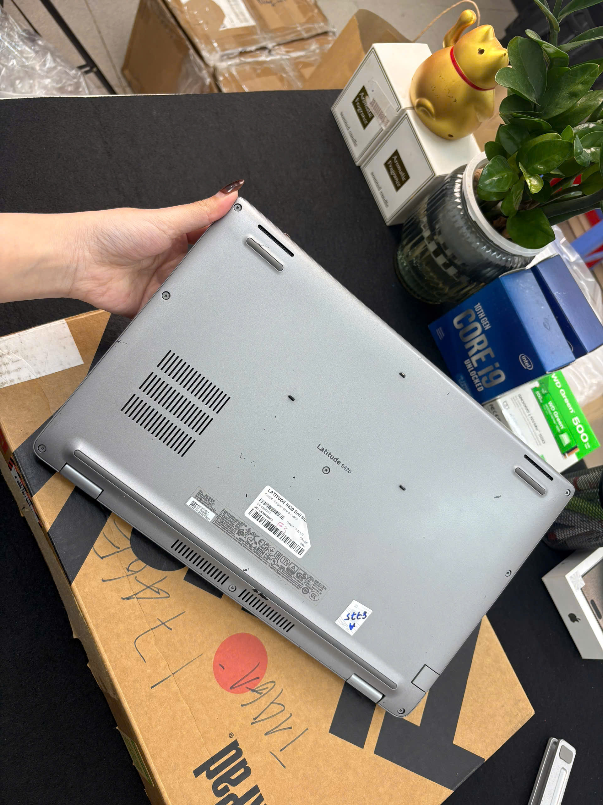 Dell Latitude 5420