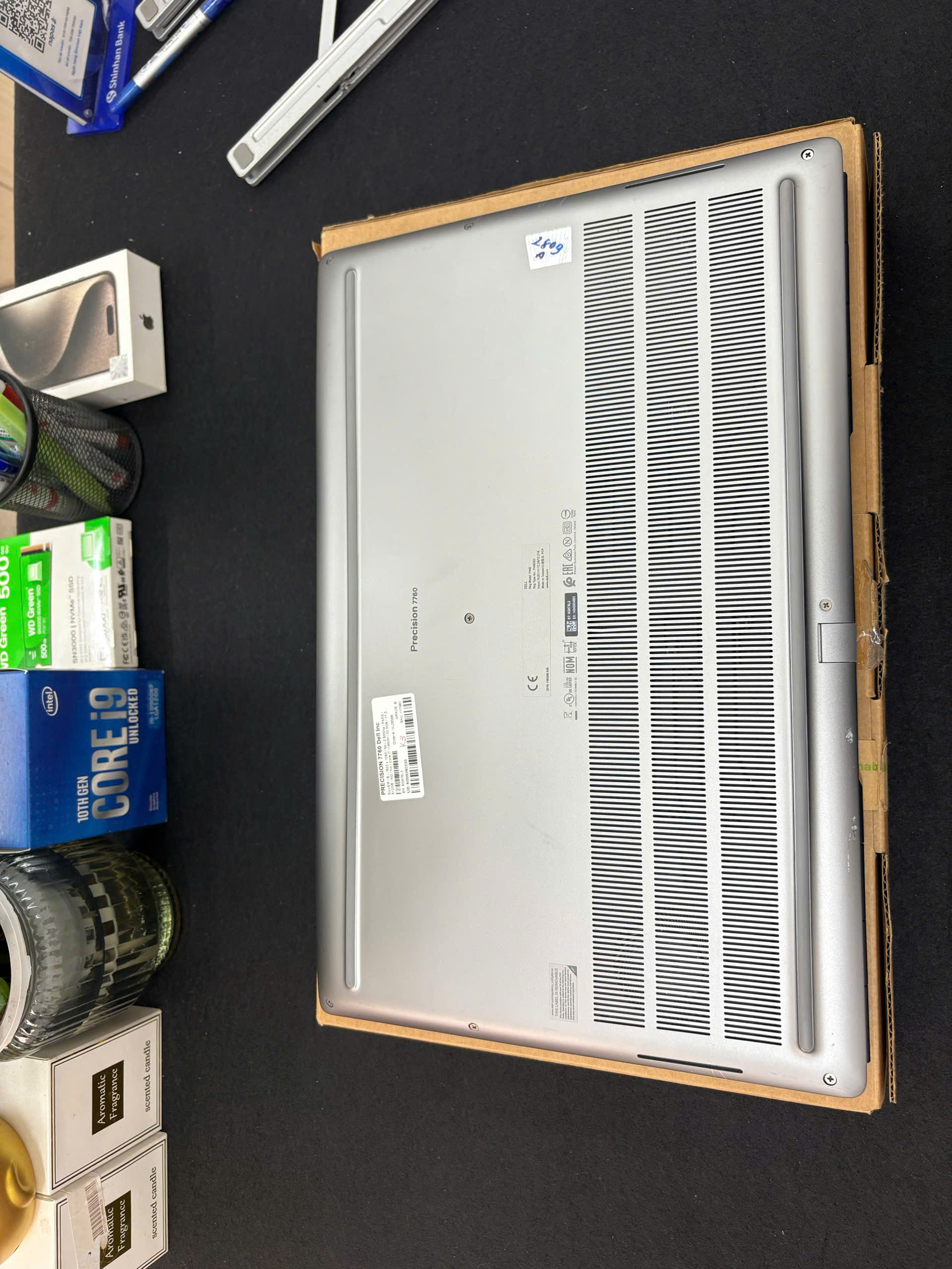 Dell Precision 7760
