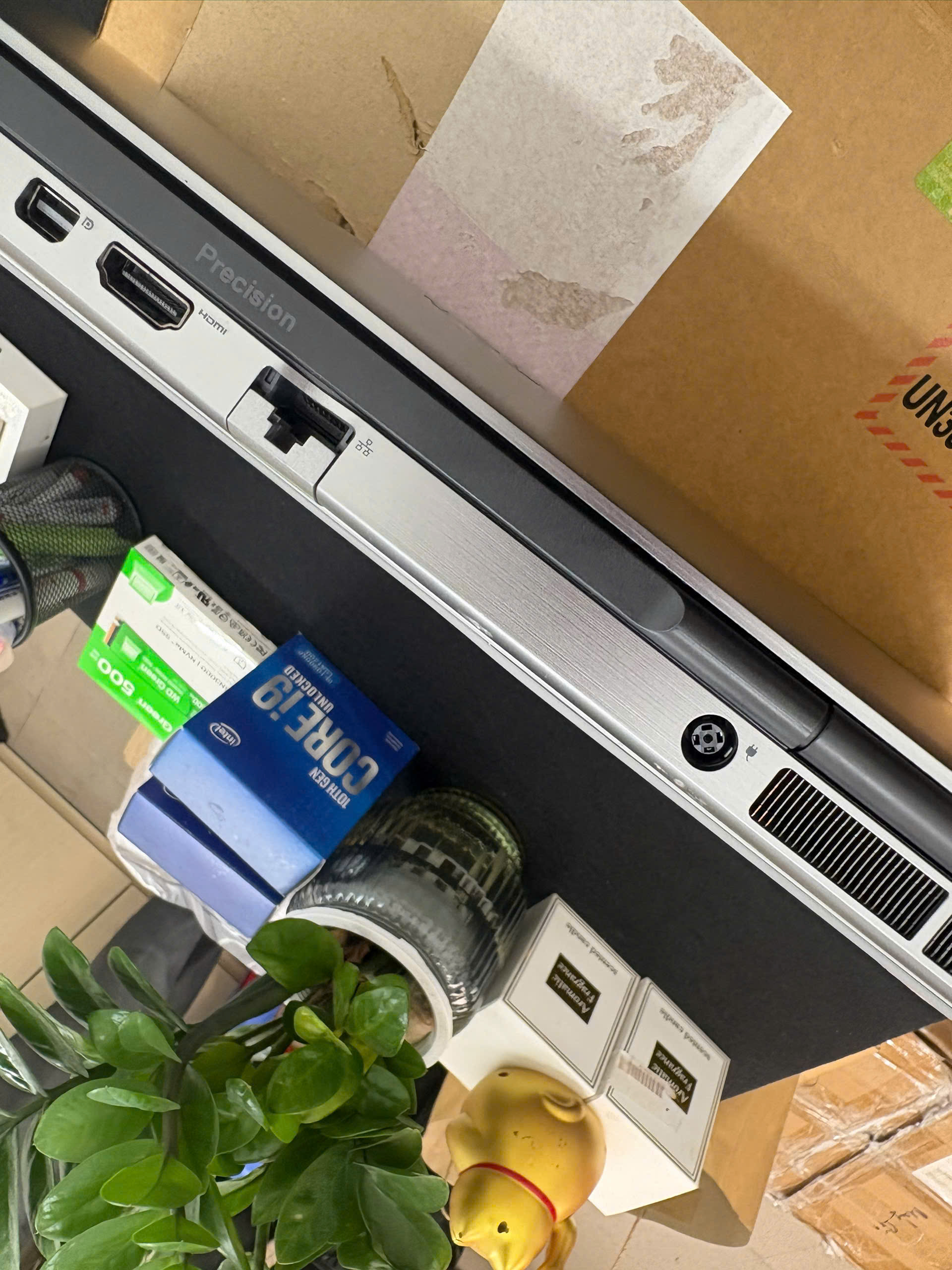 Dell Precision 7760