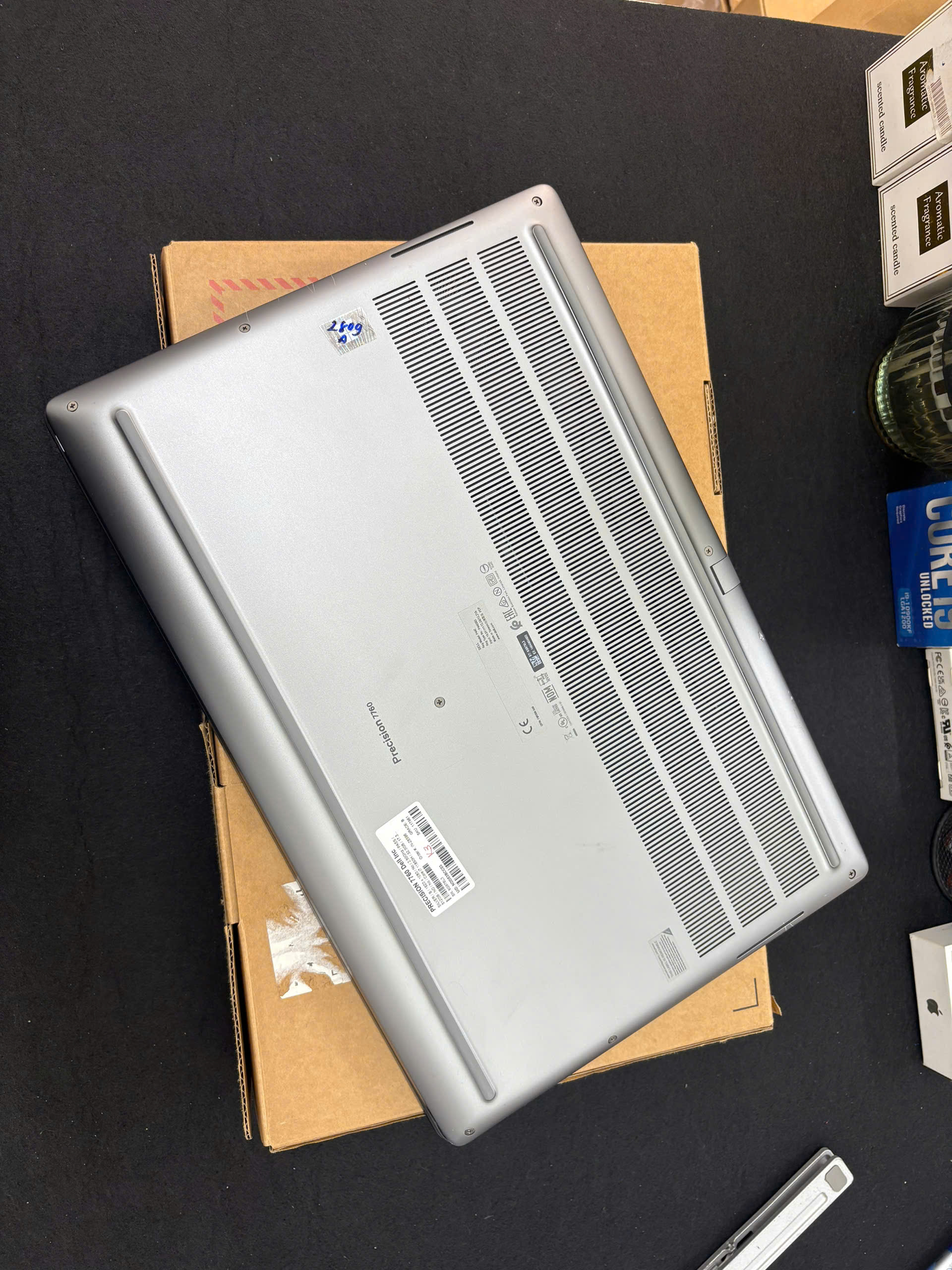 Dell Precision 7760