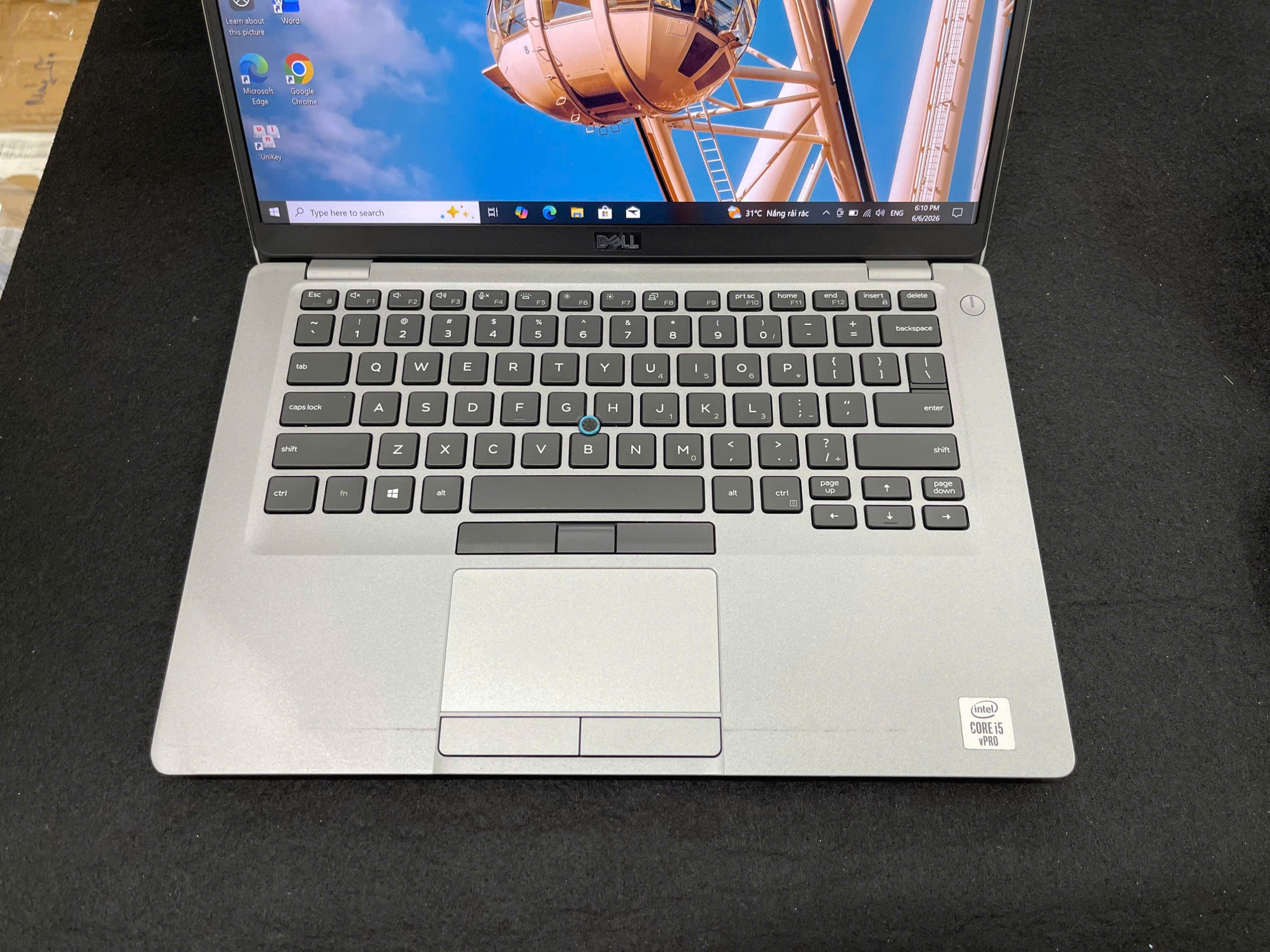Dell Latitude 5411