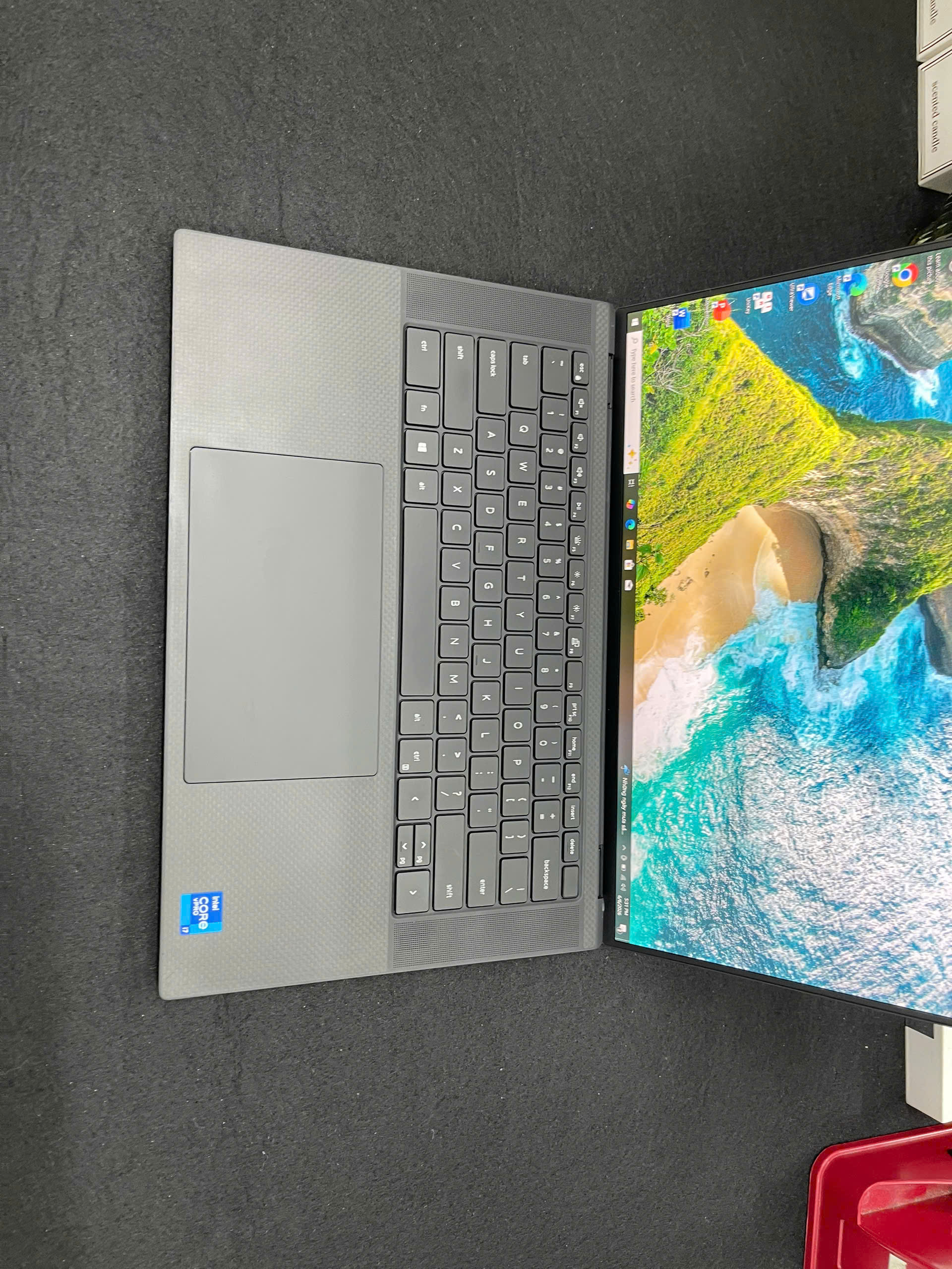 Dell Precision 5560