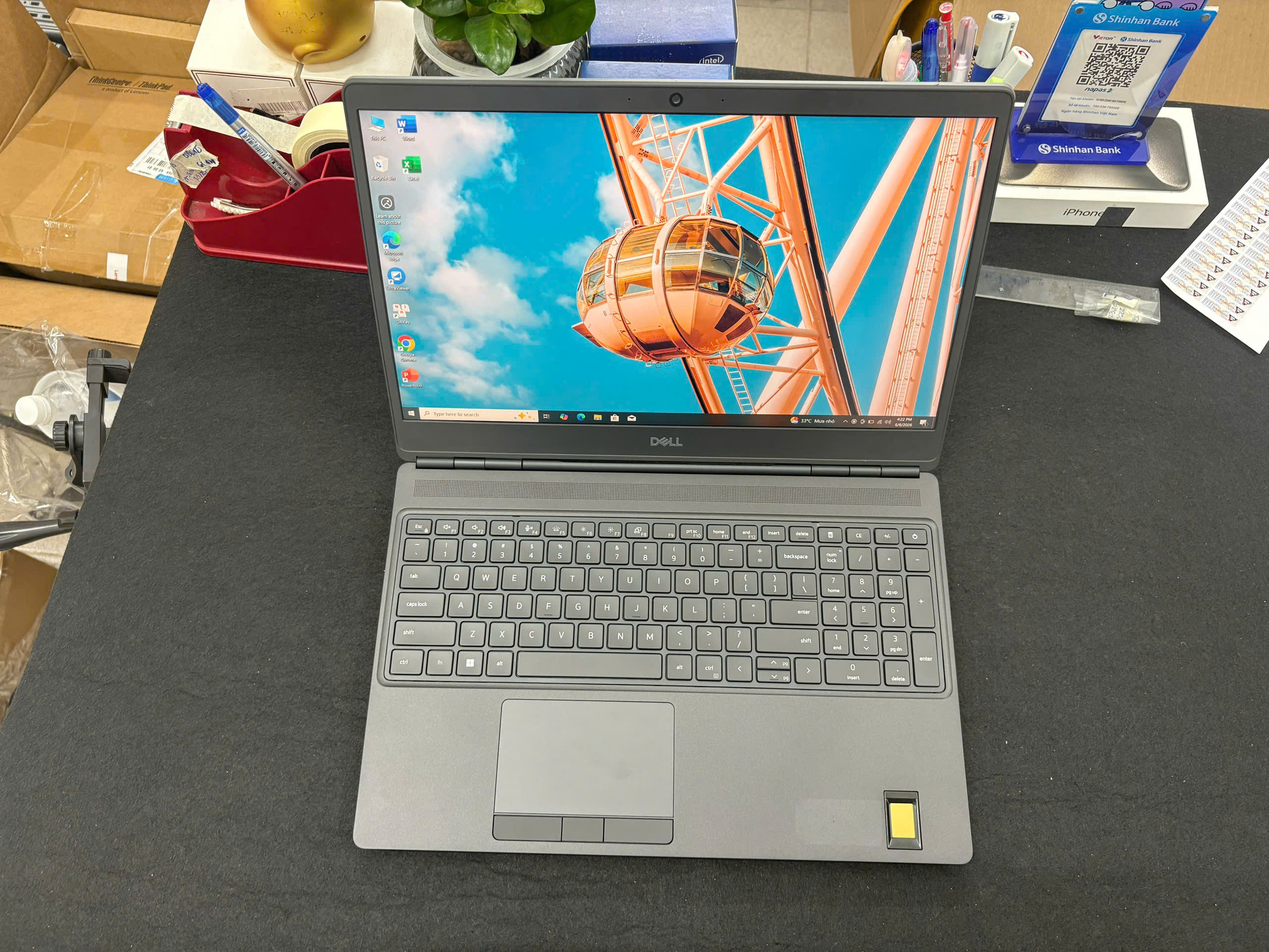 Dell Precision 7560