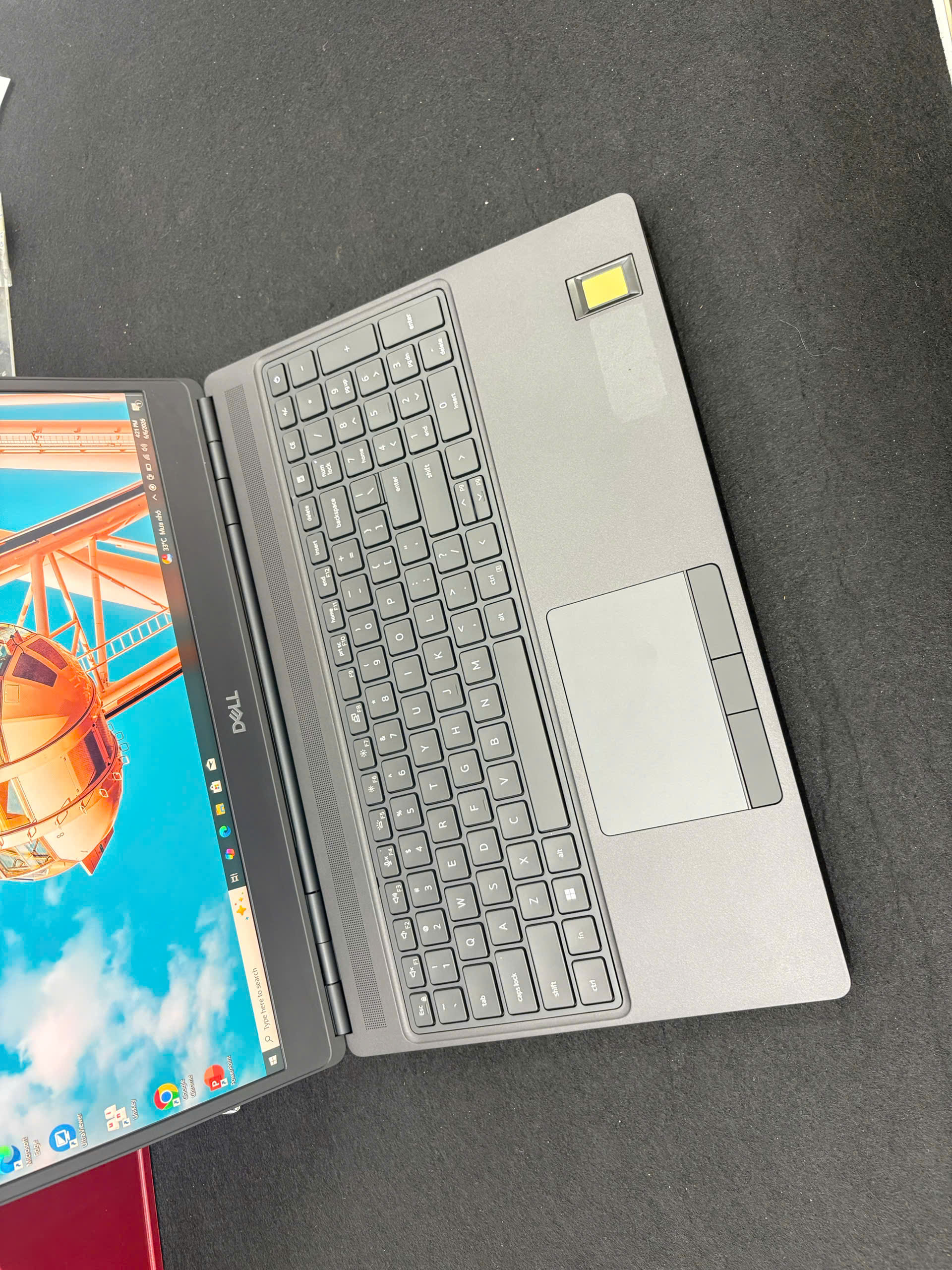 Dell Precision 7560