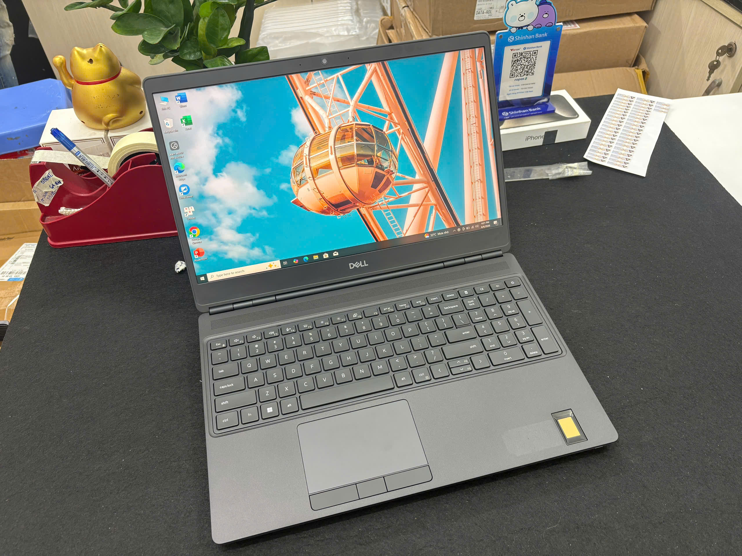 Dell Precision 7560