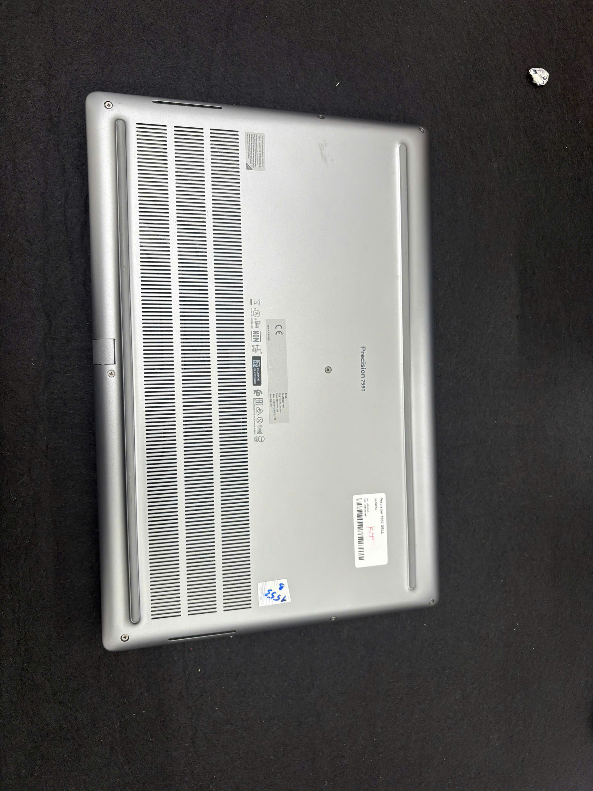 Dell Precision 7560