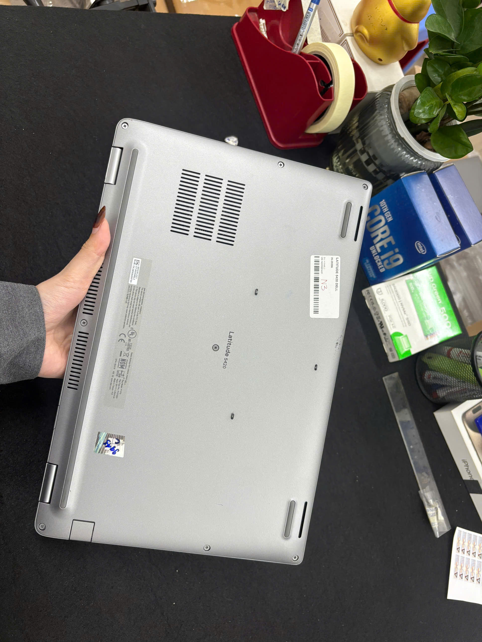 Dell Latitude 5420