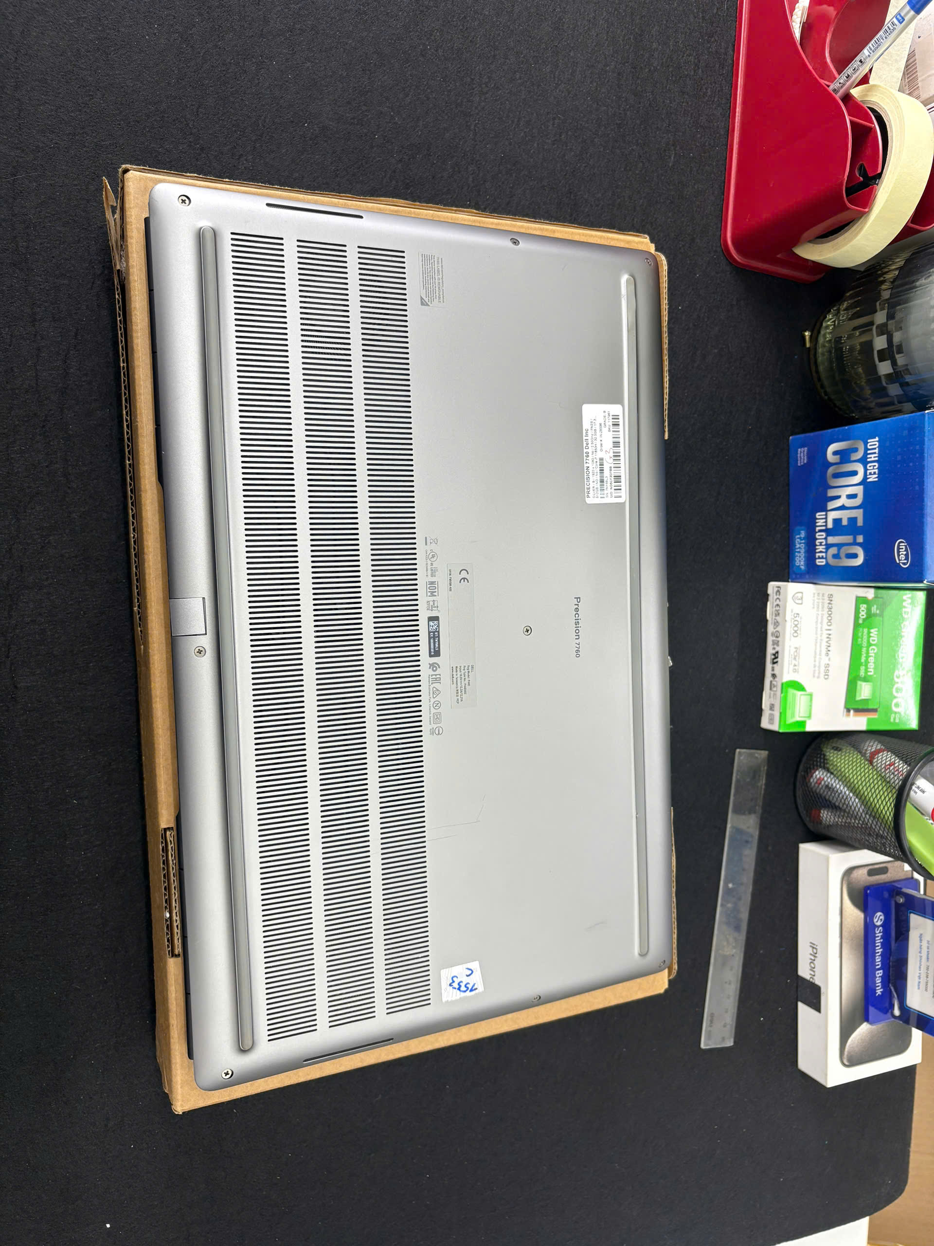 Dell Precision 7760