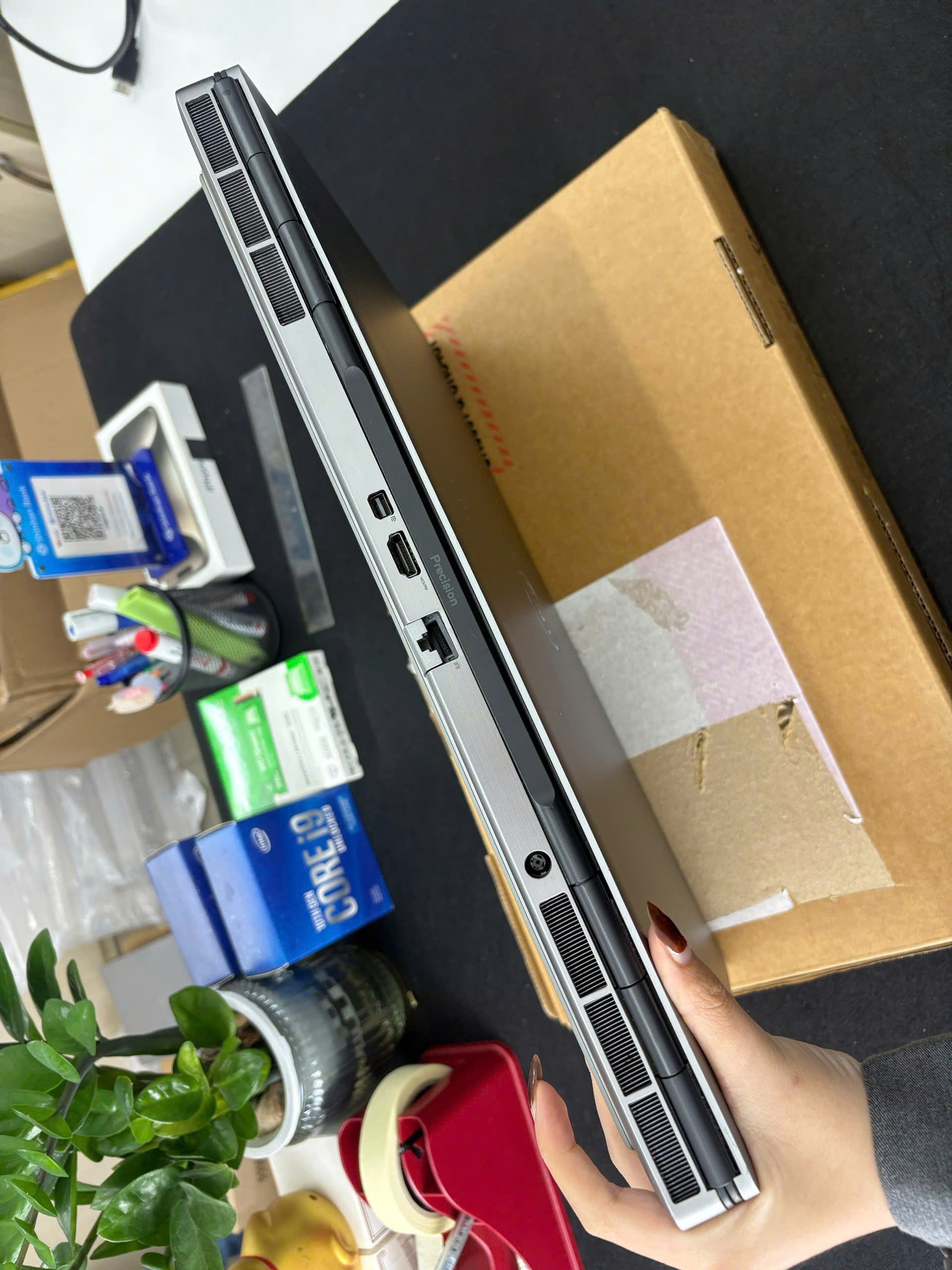 Dell Precision 7760