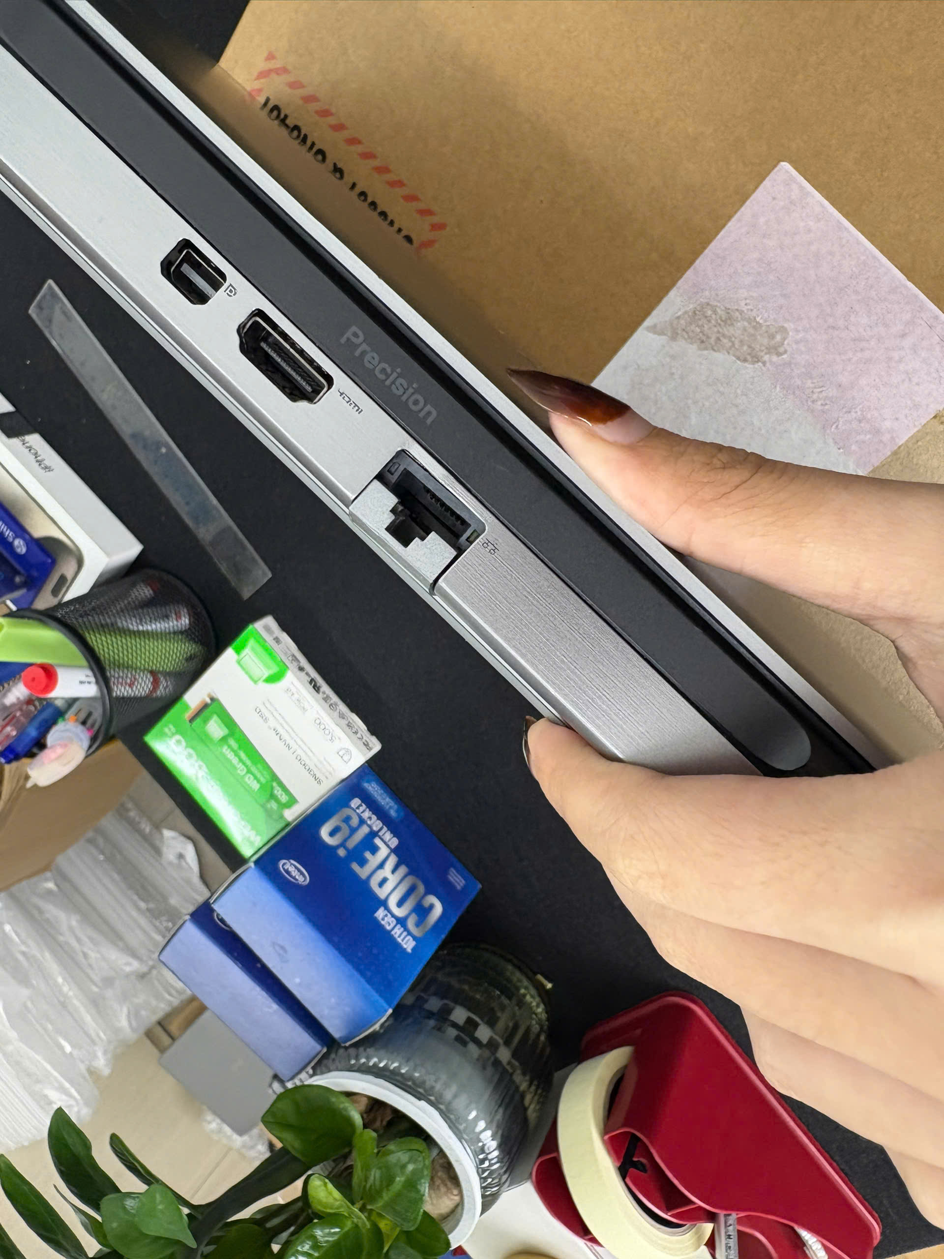 Dell Precision 7760