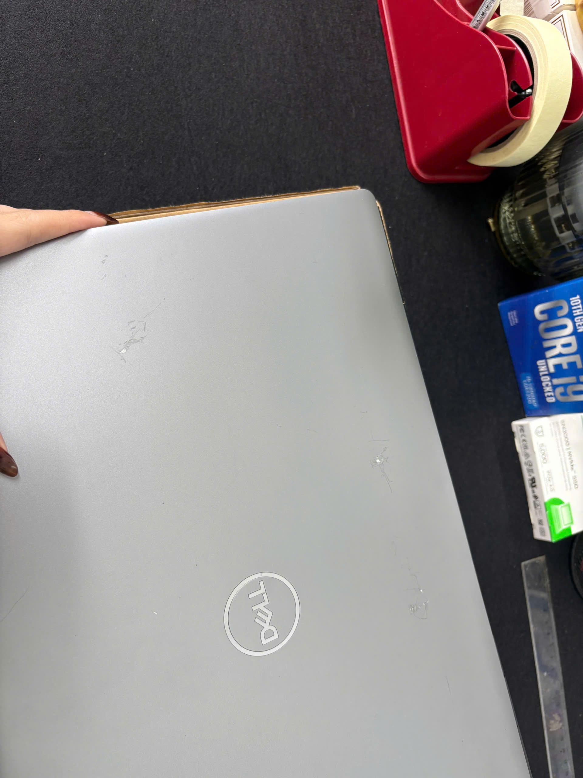 Dell Precision 7760