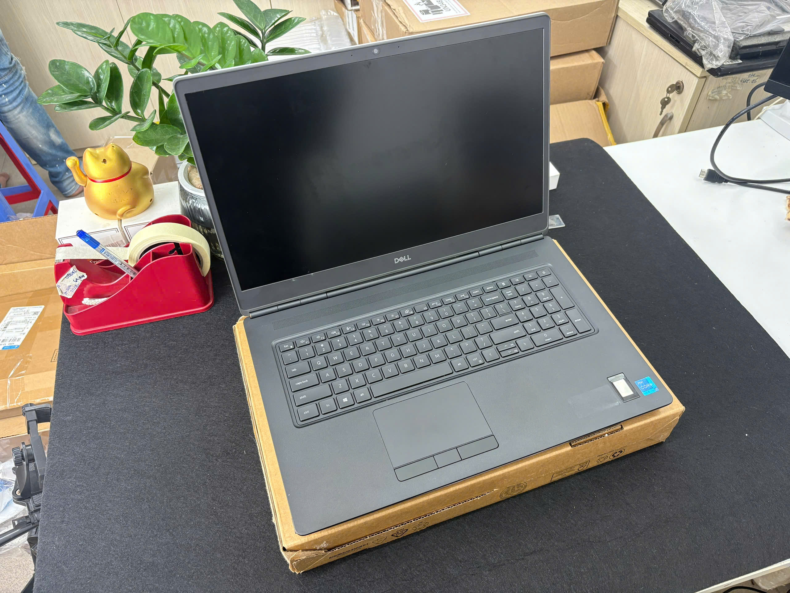 Dell Precision 7760