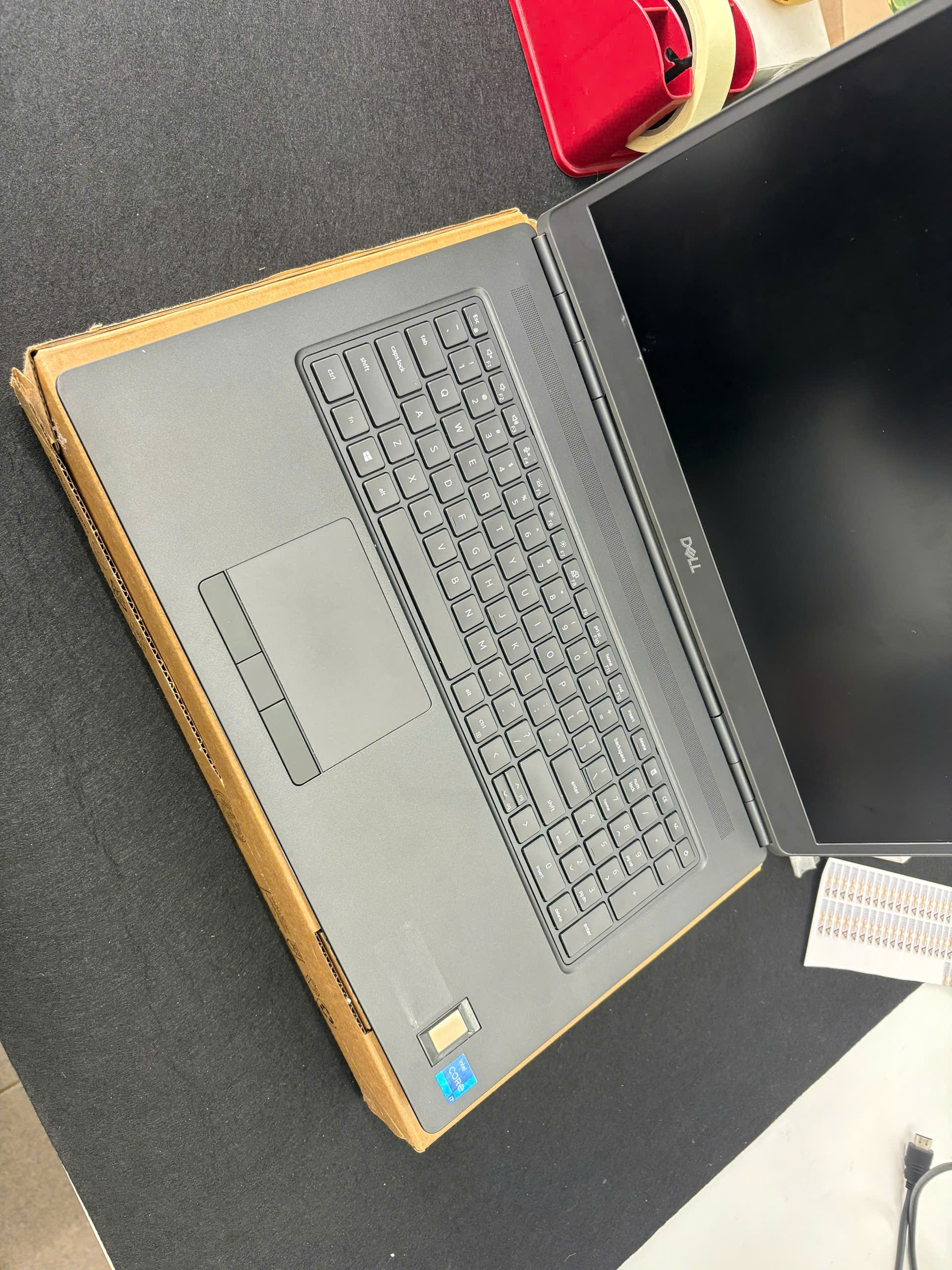 Dell Precision 7760