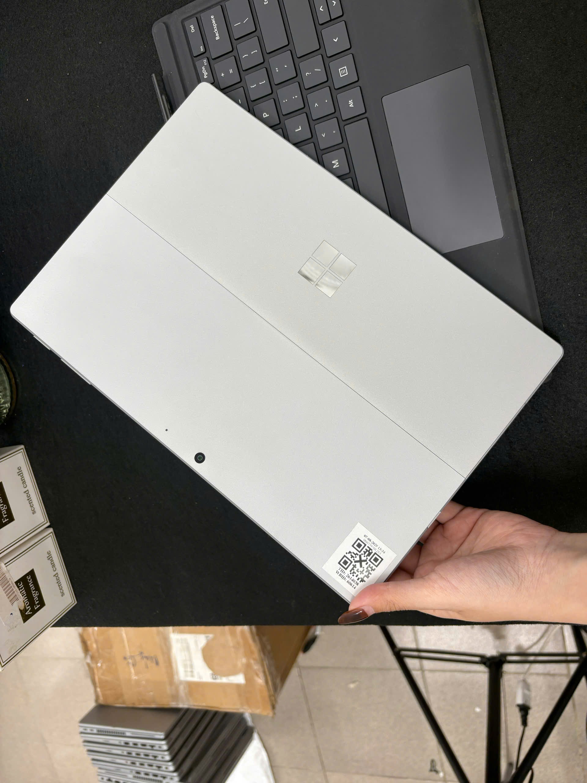 Surface Pro 7