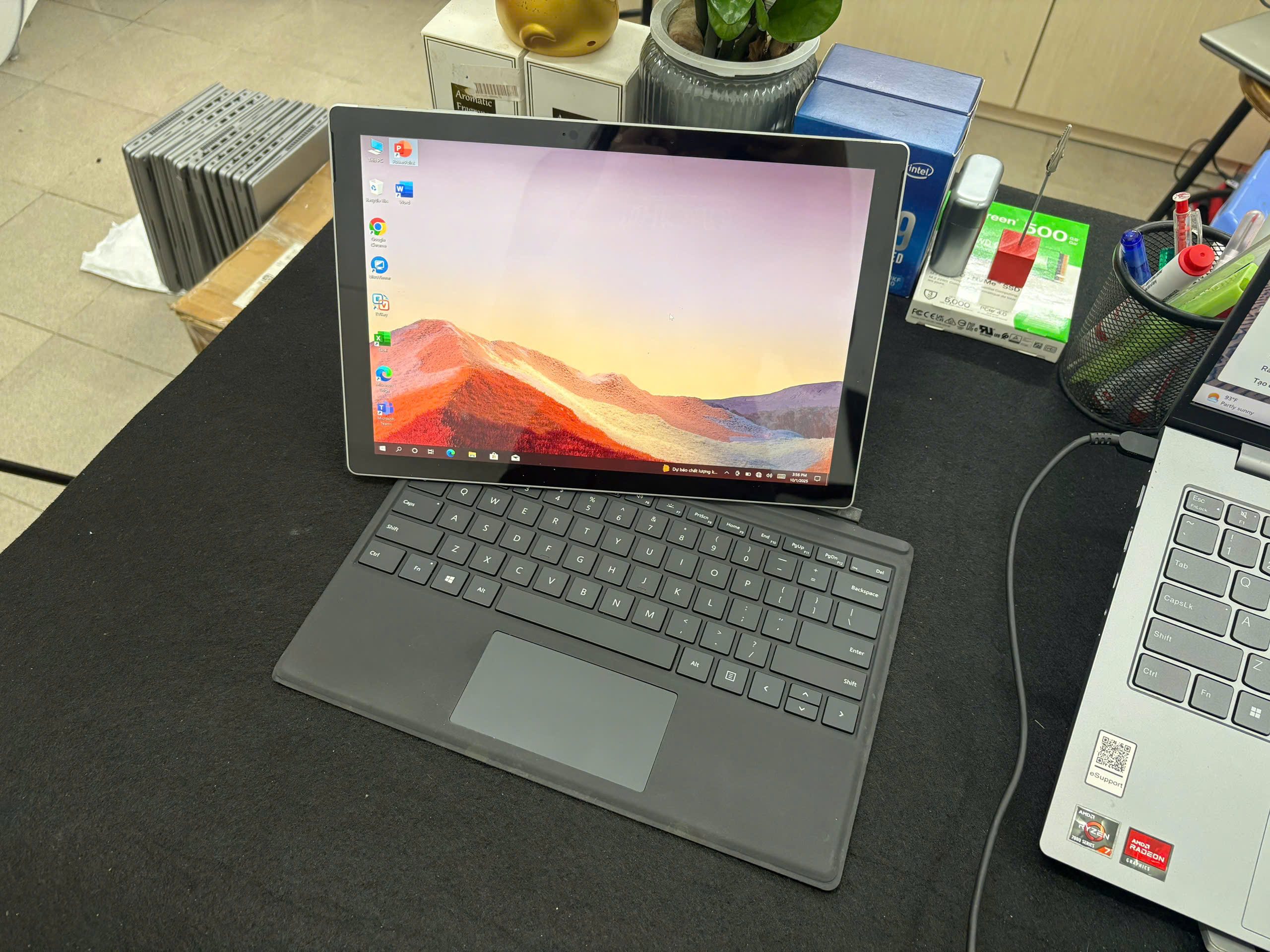 Surface Pro 7