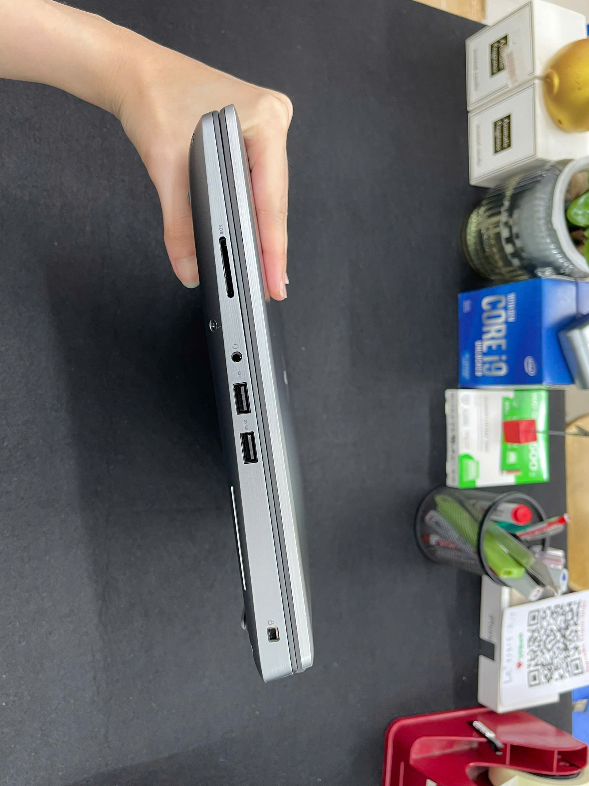 Dell Precision 7550