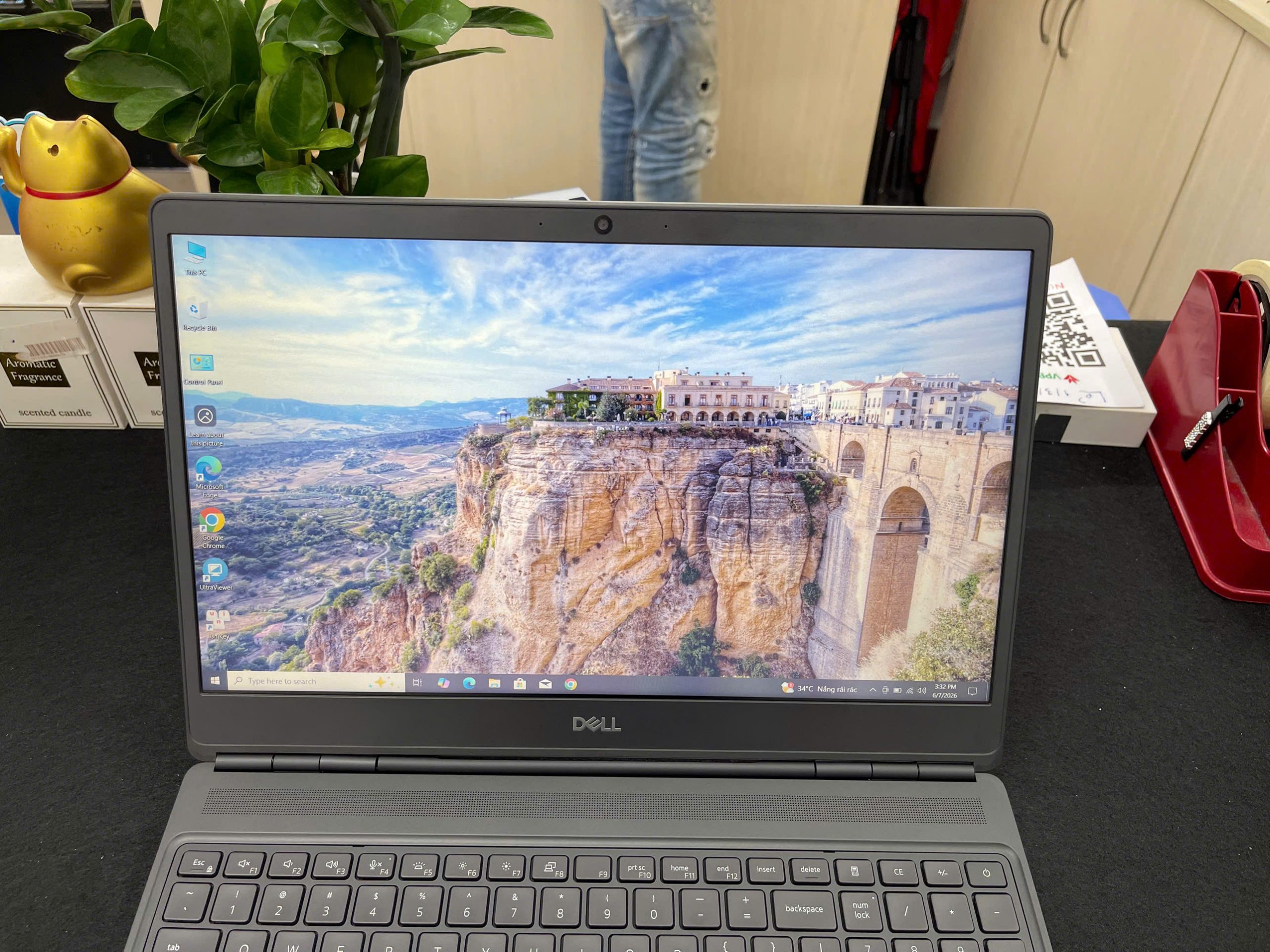 Dell Precision 7550